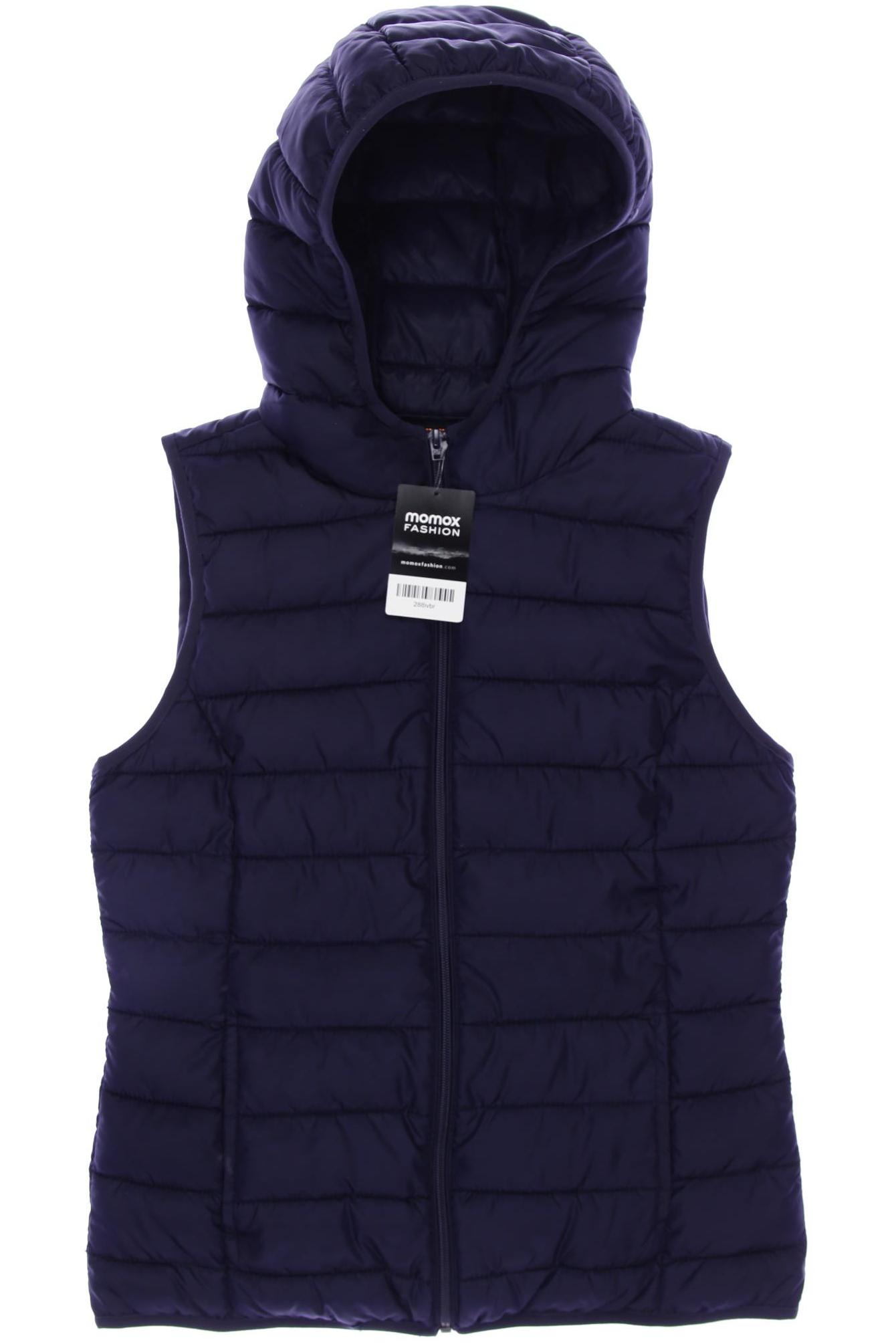 

QS by s.Oliver Damen Weste, marineblau