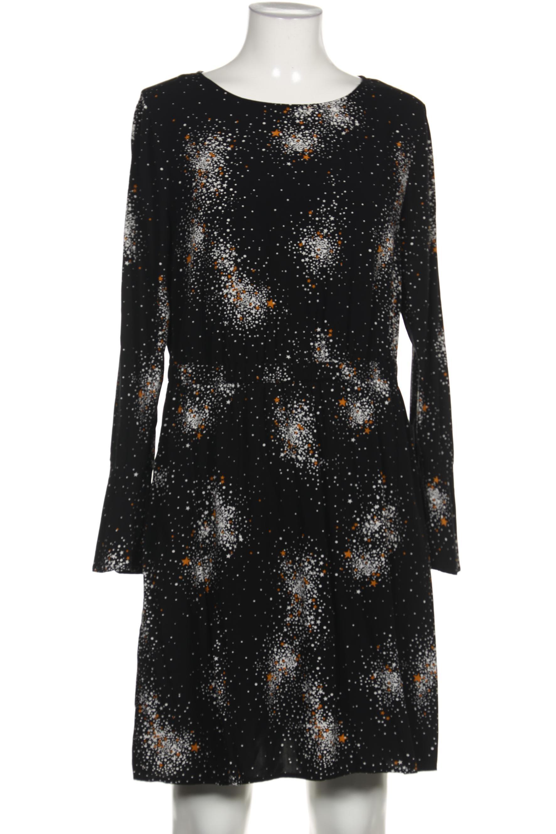 

QS by s.Oliver Damen Kleid, schwarz