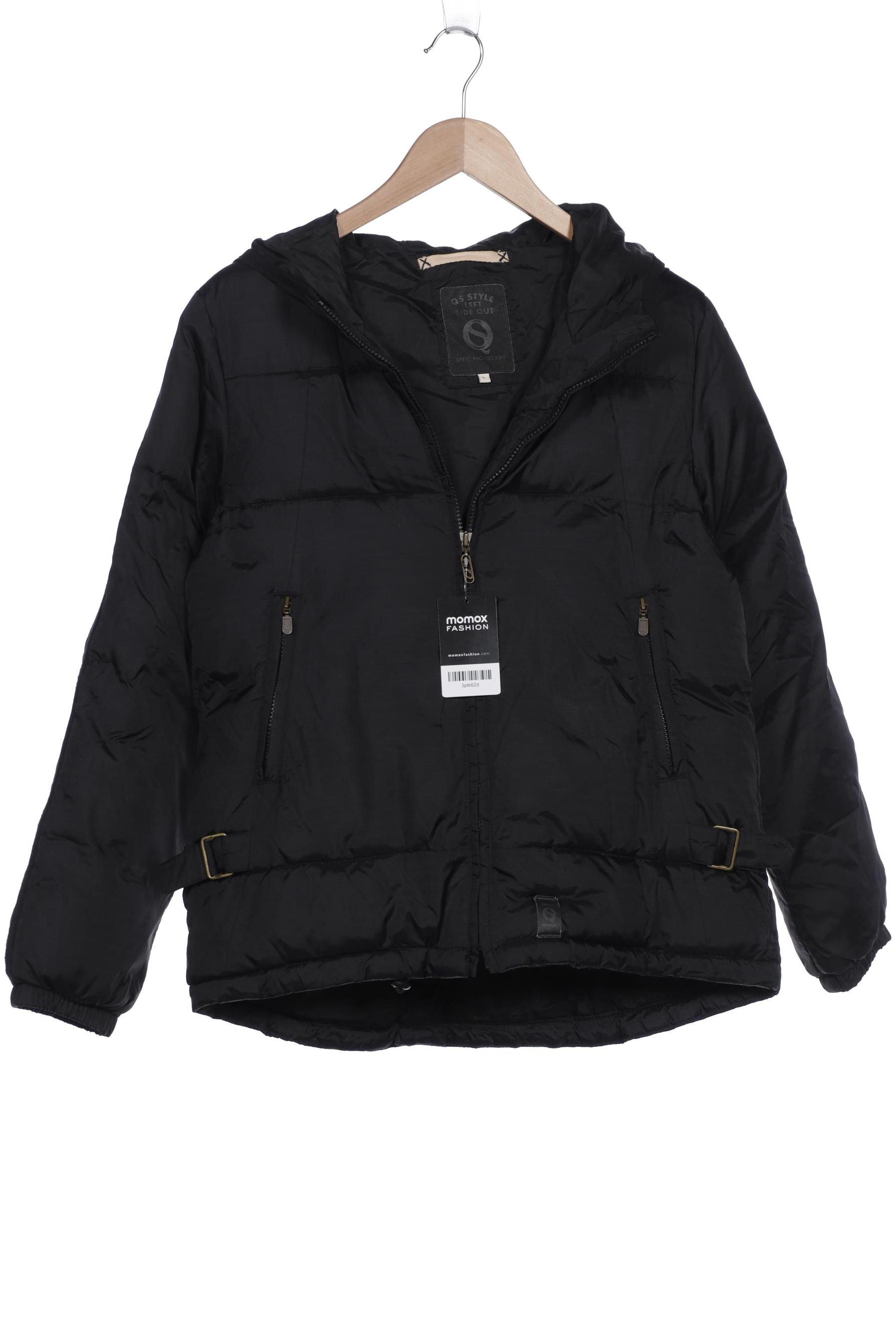 

QS designed by Damen Jacke, schwarz