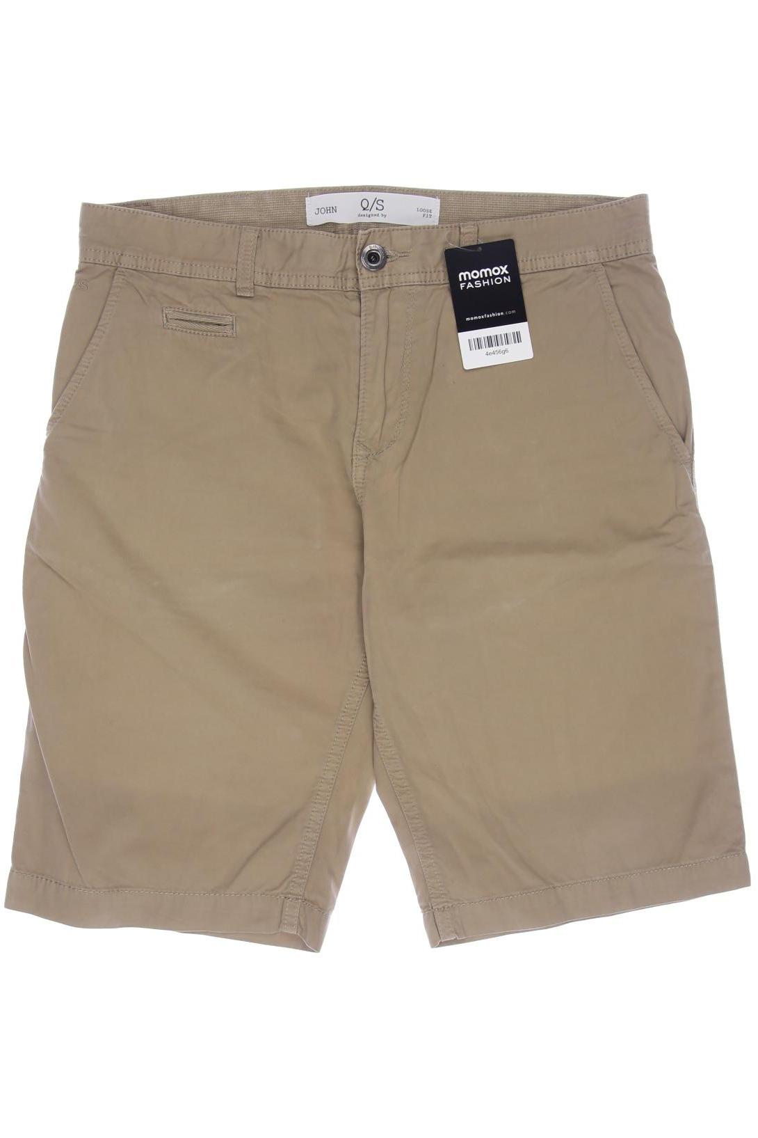 

QS by s.Oliver Herren Shorts, beige