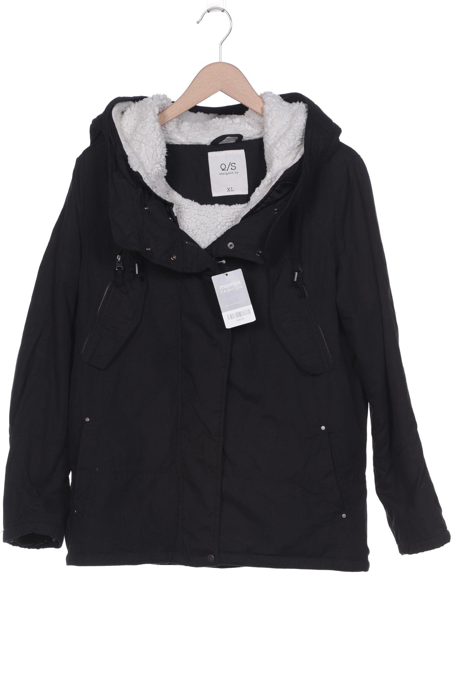 

QS designed by Damen Jacke, schwarz