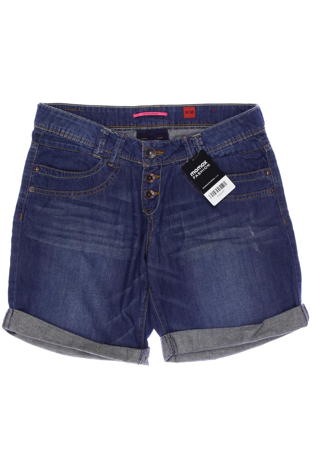 

QS by s.Oliver Damen Shorts, blau
