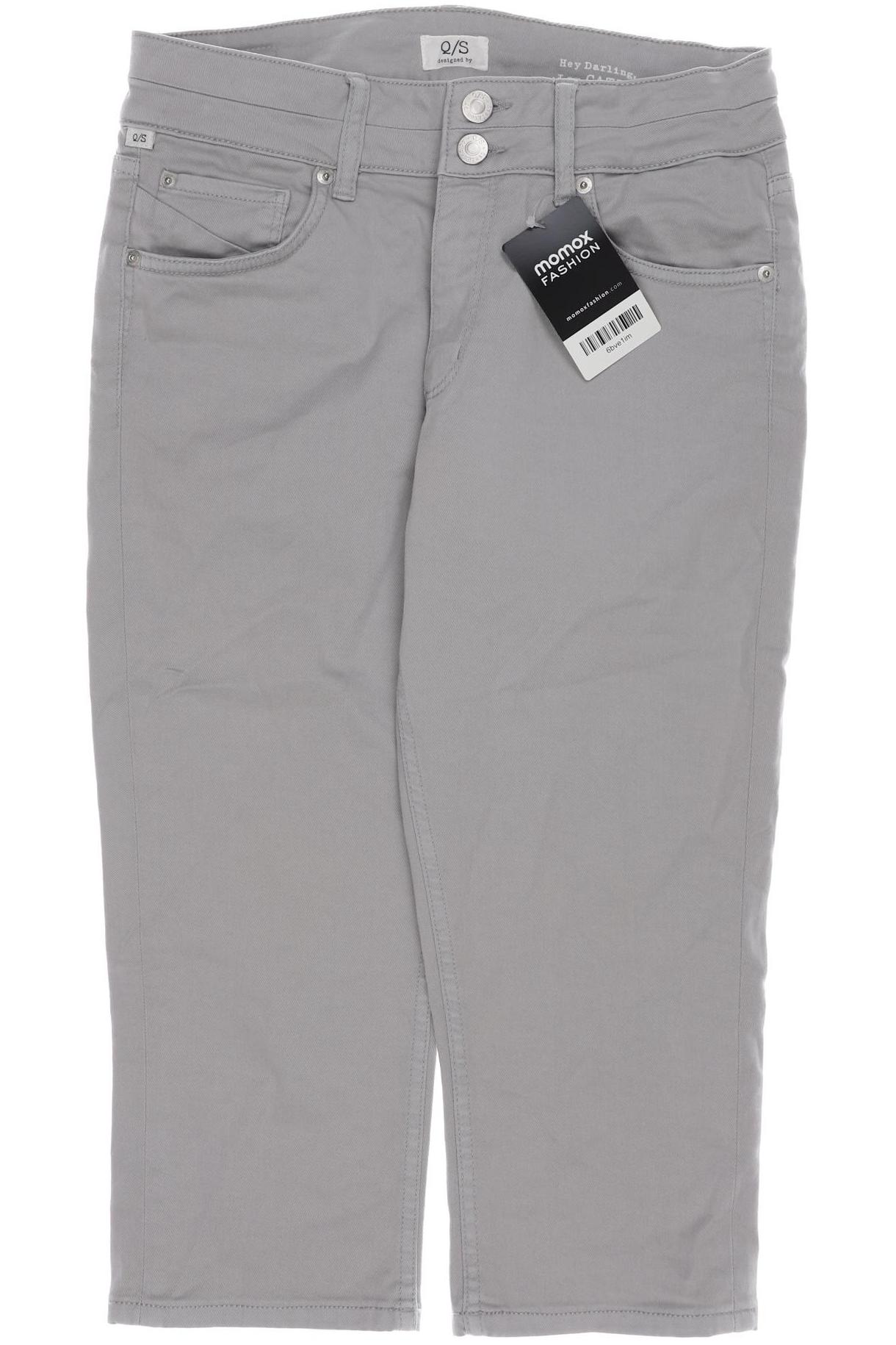 

QS by s.Oliver Damen Shorts, grau