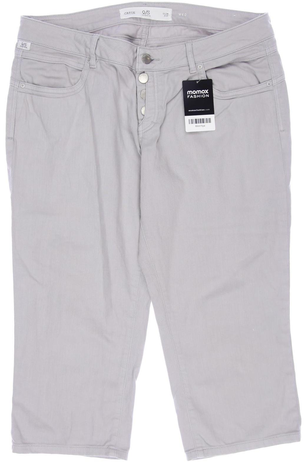 

QS by s.Oliver Damen Jeans, grau