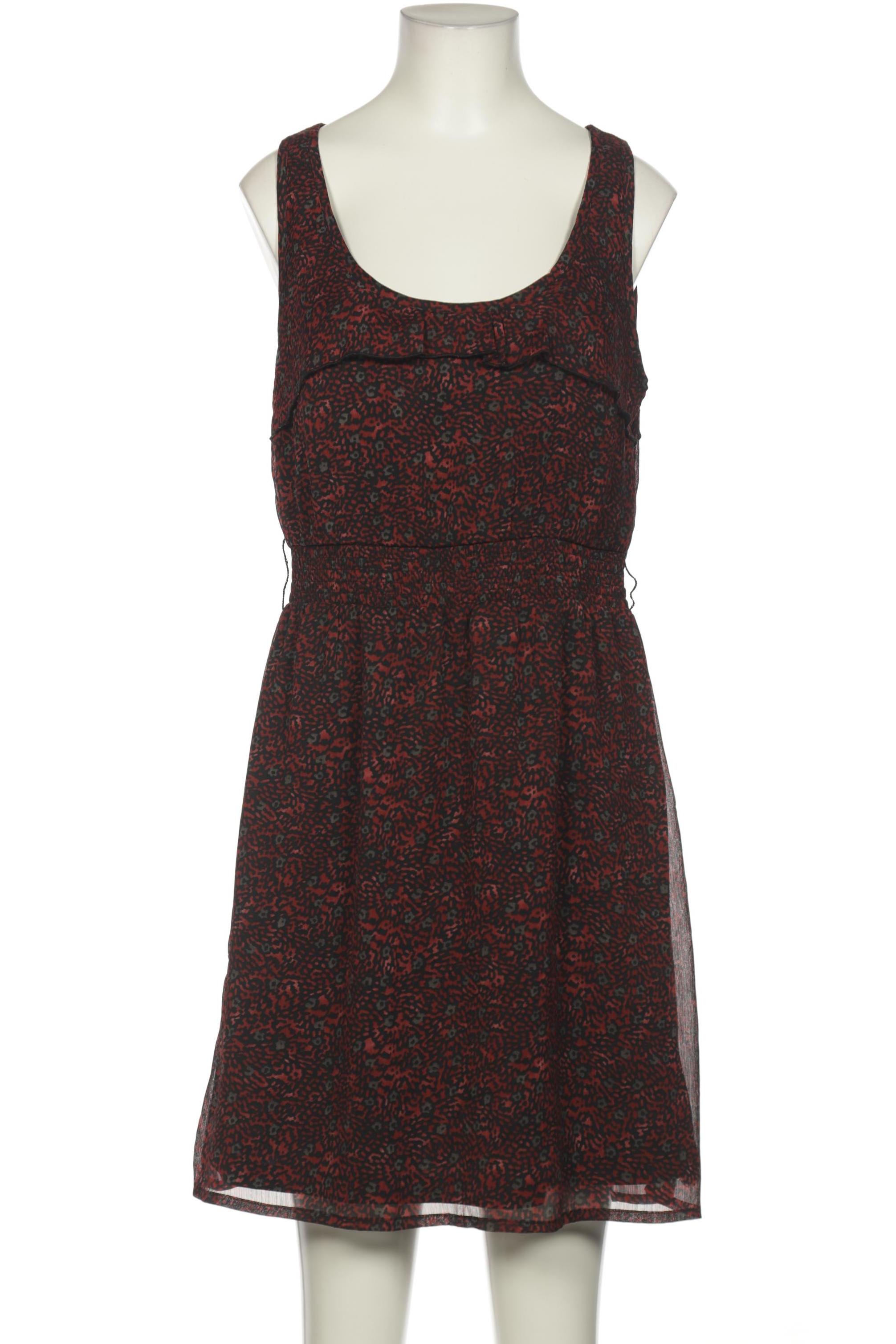 

QS by s.Oliver Damen Kleid, bordeaux
