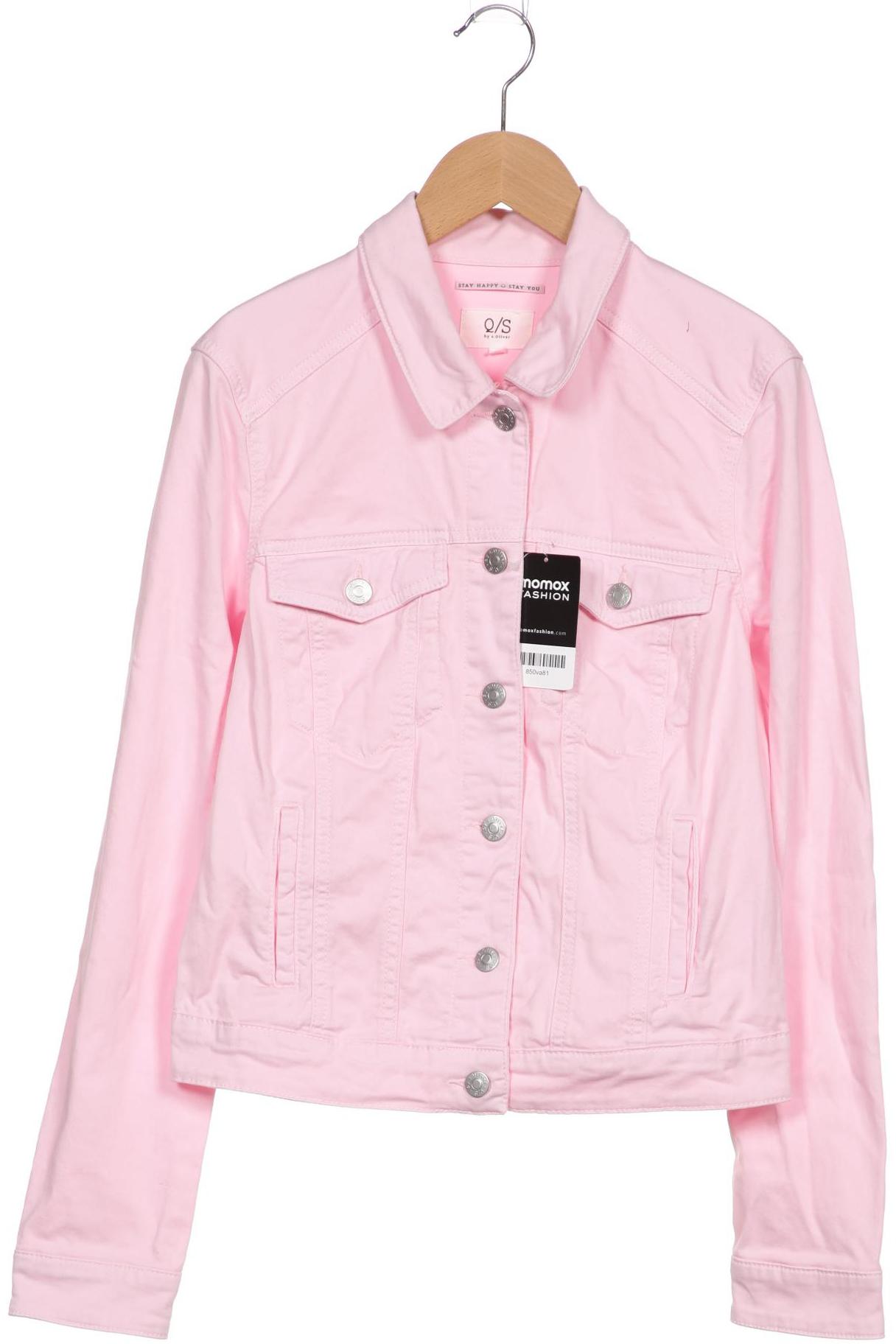 

QS by s.Oliver Damen Jacke, pink