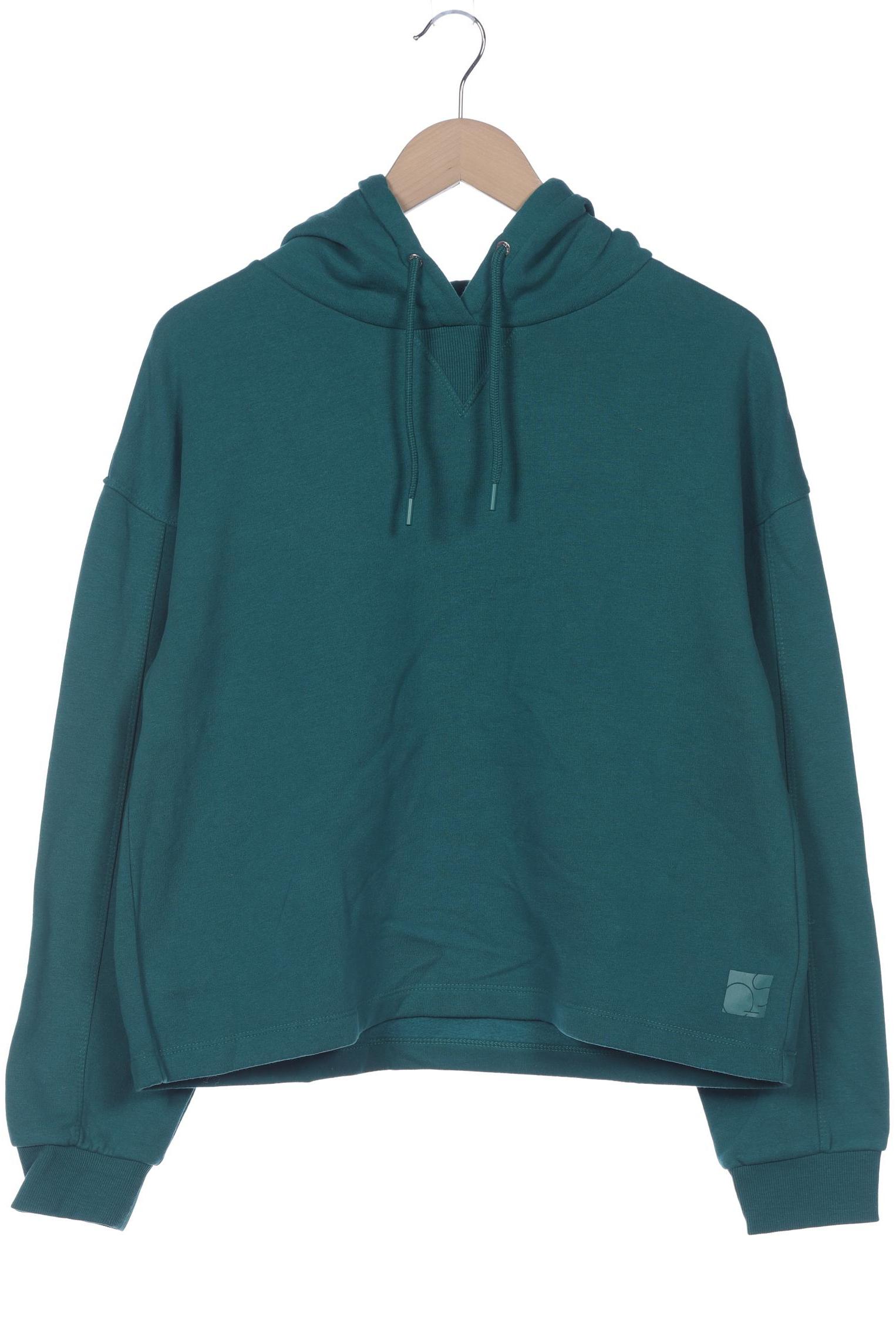 

QS by s.Oliver Damen Kapuzenpullover, türkis