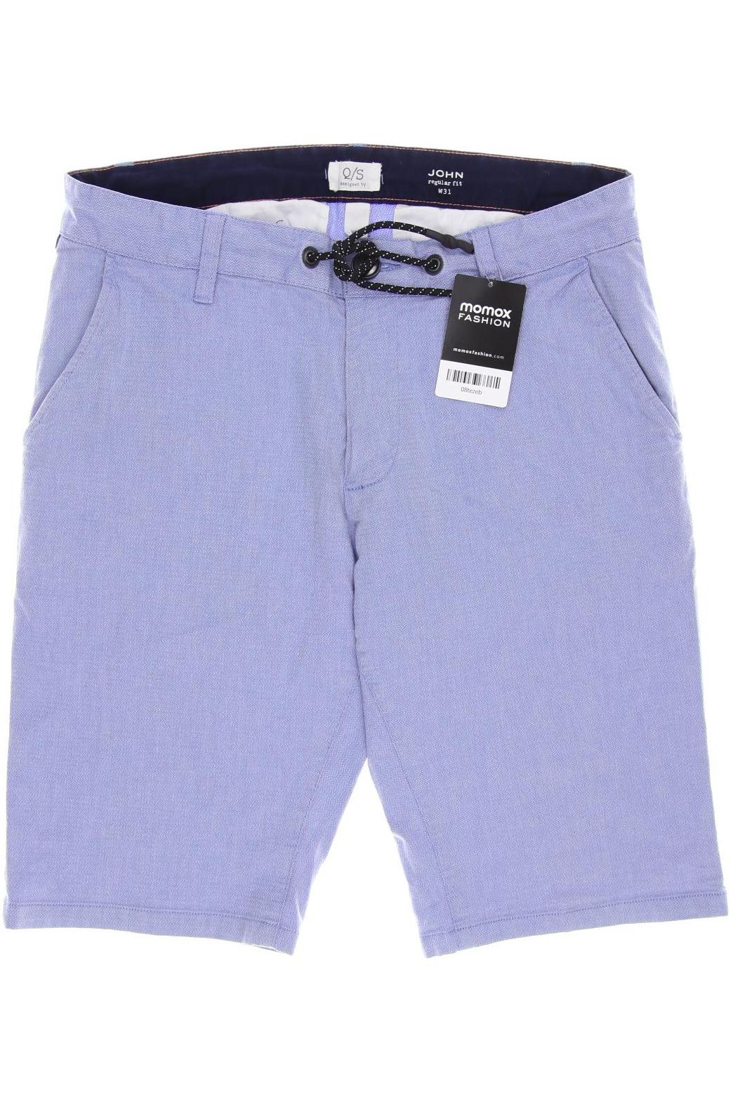 

QS by s.Oliver Herren Shorts, blau