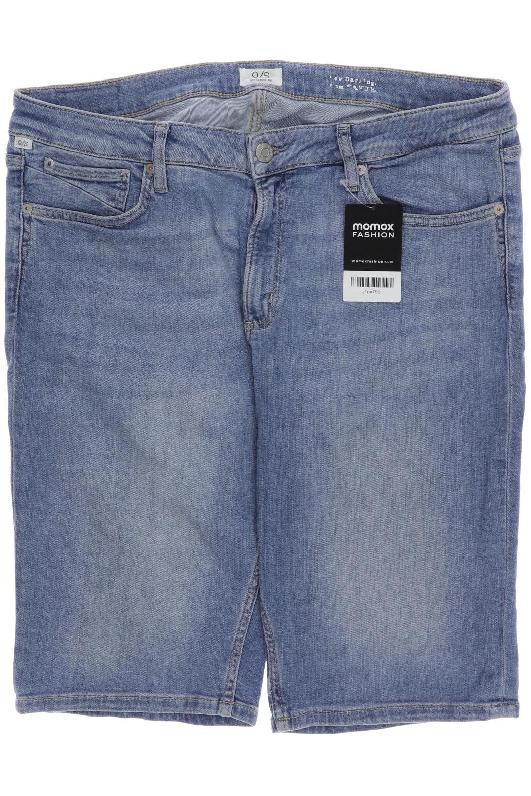 

QS by s.Oliver Damen Shorts, blau