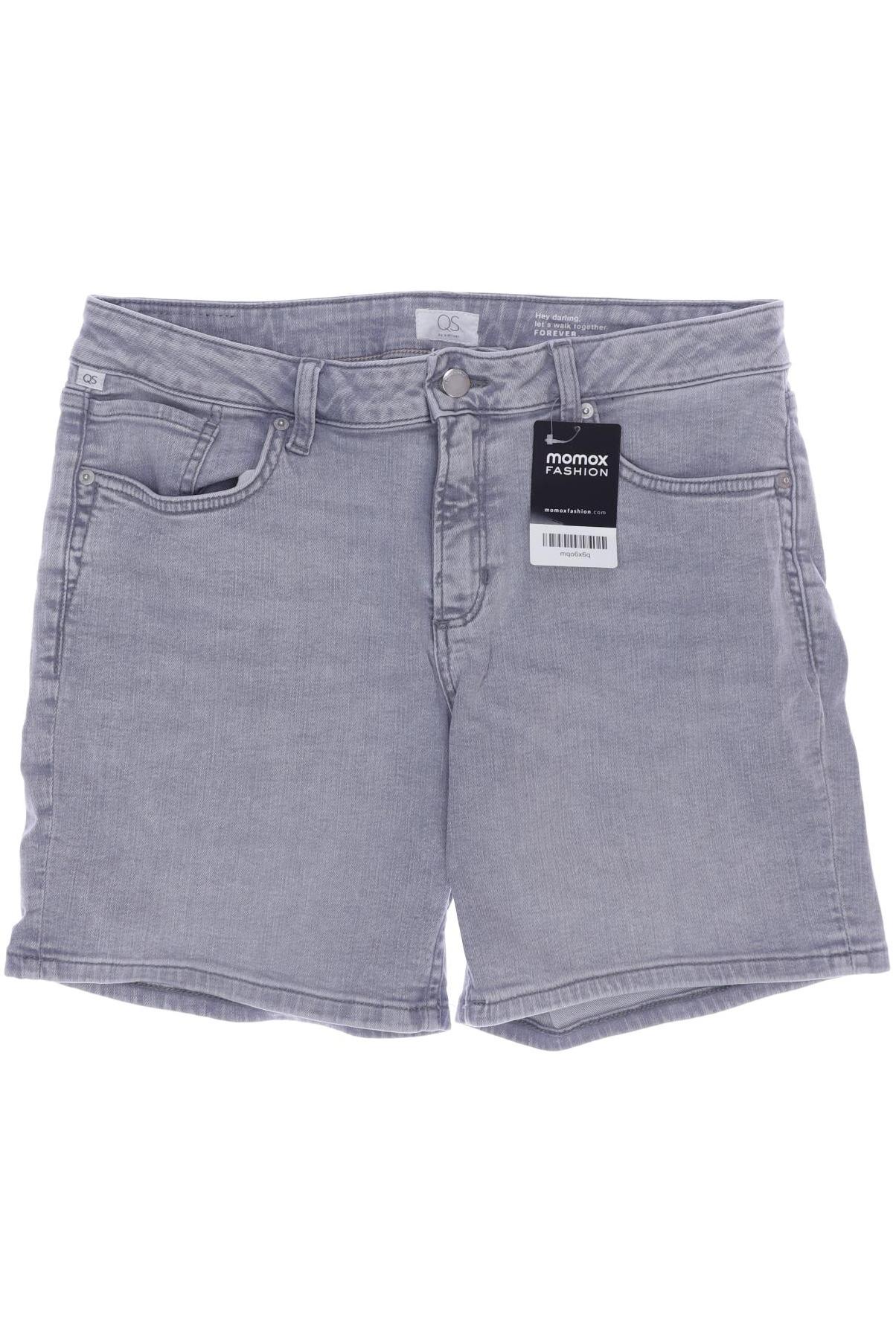 

QS by s.Oliver Damen Shorts, grau