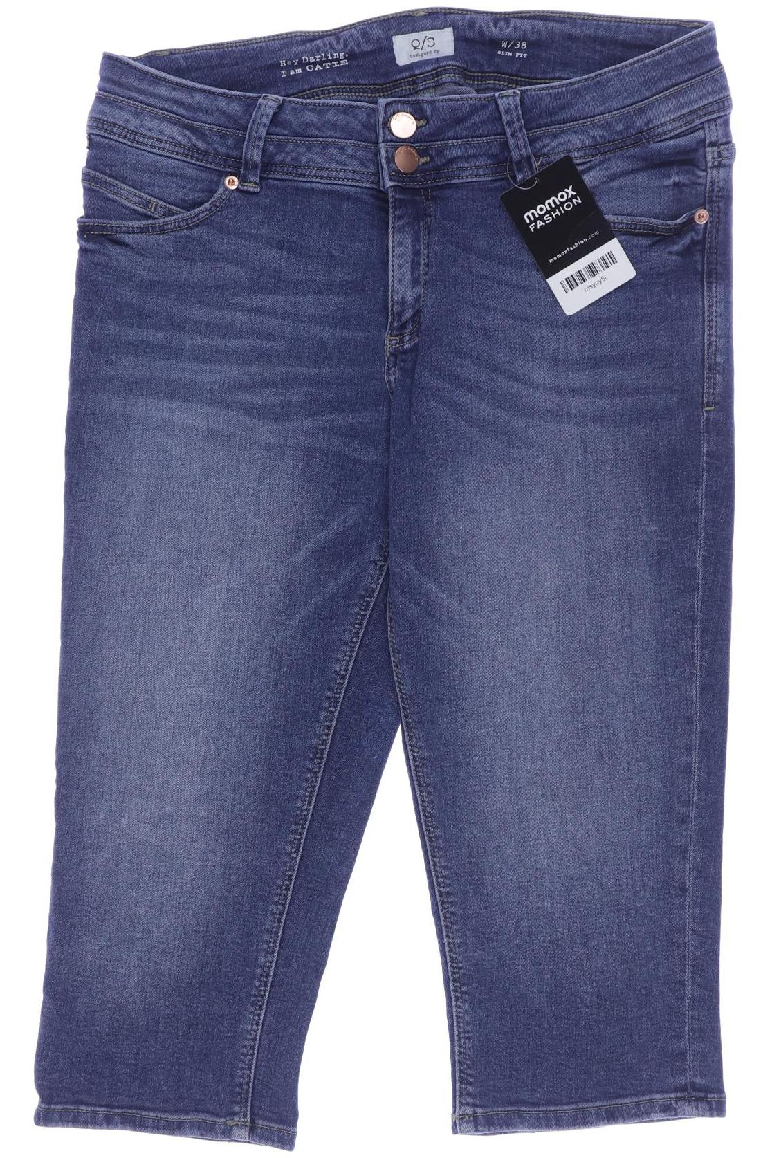 

QS by s.Oliver Damen Jeans, blau