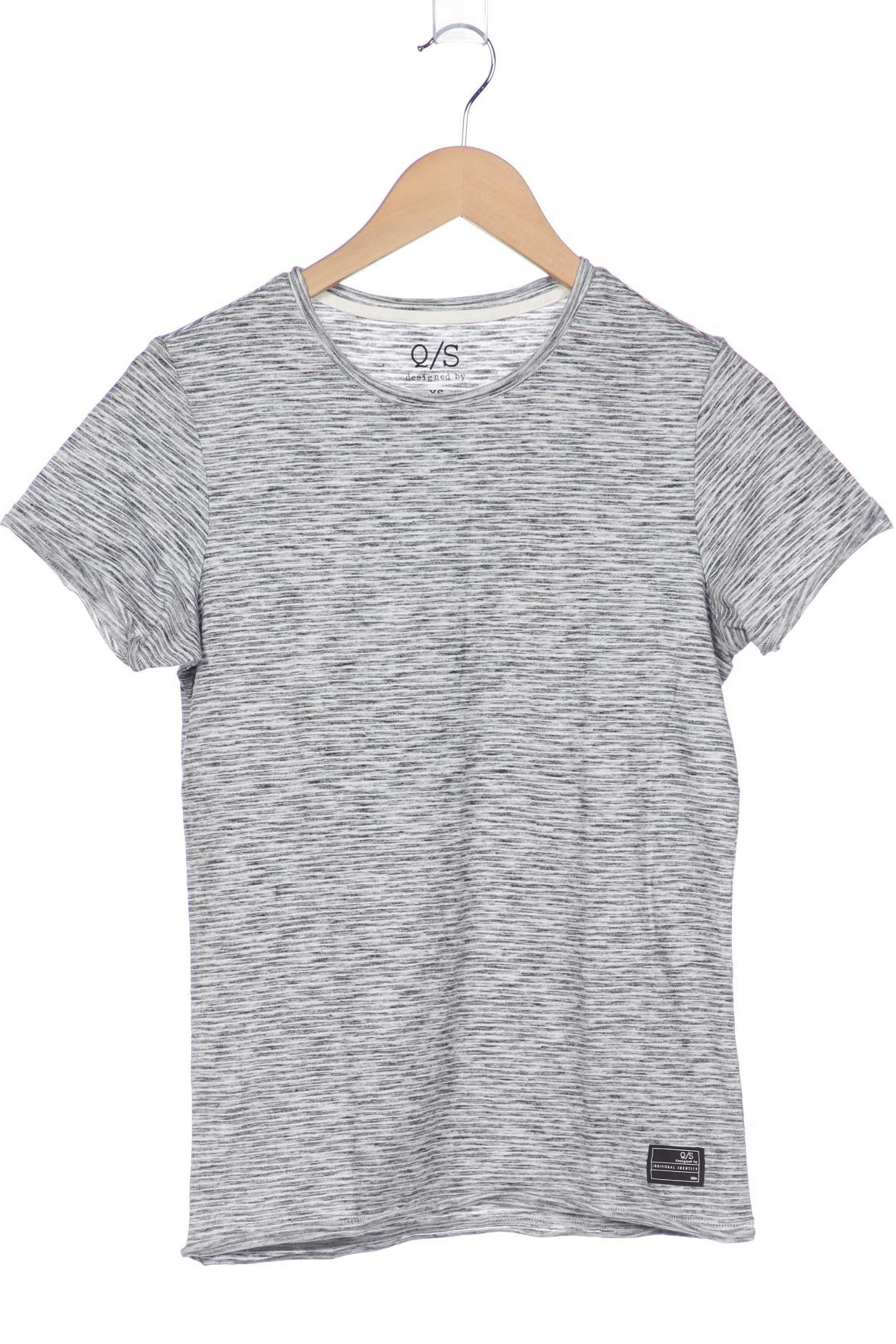 

QS by s.Oliver Herren T-Shirt, grau