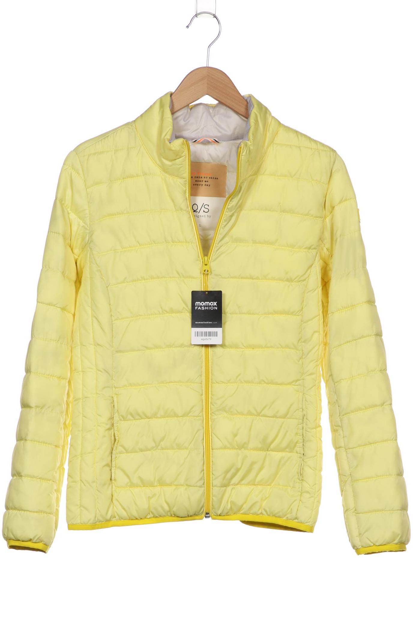 

QS designed by Damen Jacke, gelb