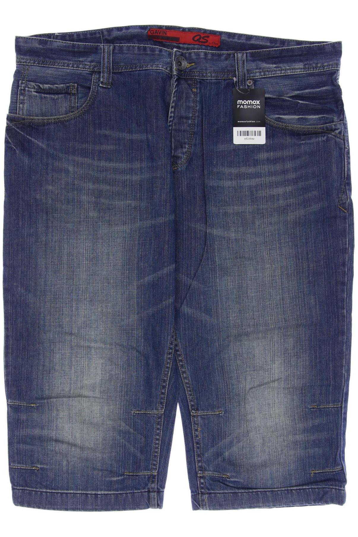

QS by s.Oliver Herren Shorts, blau