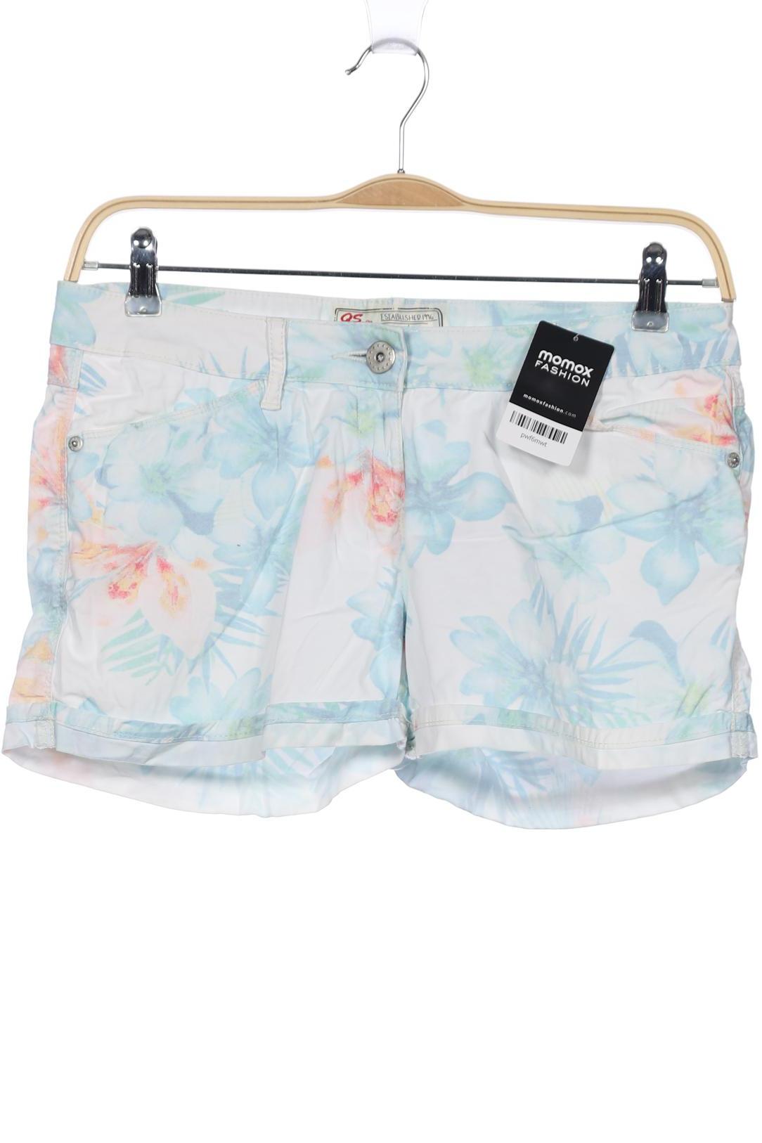 

QS by s.Oliver Damen Shorts, mehrfarbig