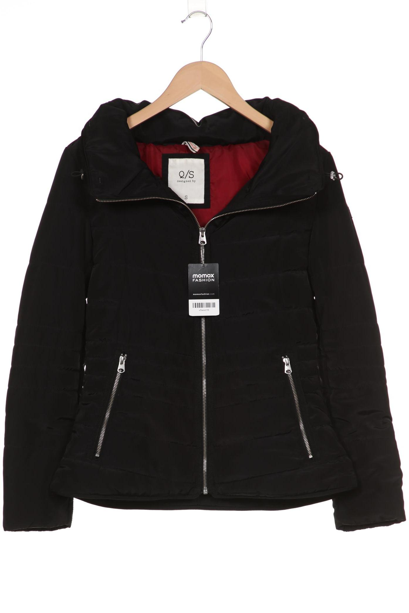 

QS designed by Damen Jacke, schwarz