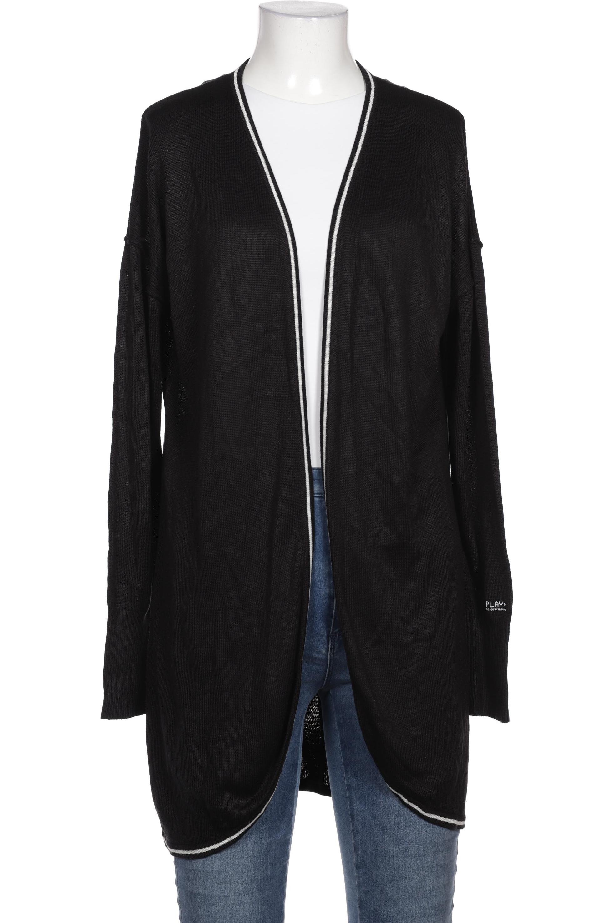

QS by s.Oliver Damen Strickjacke, schwarz