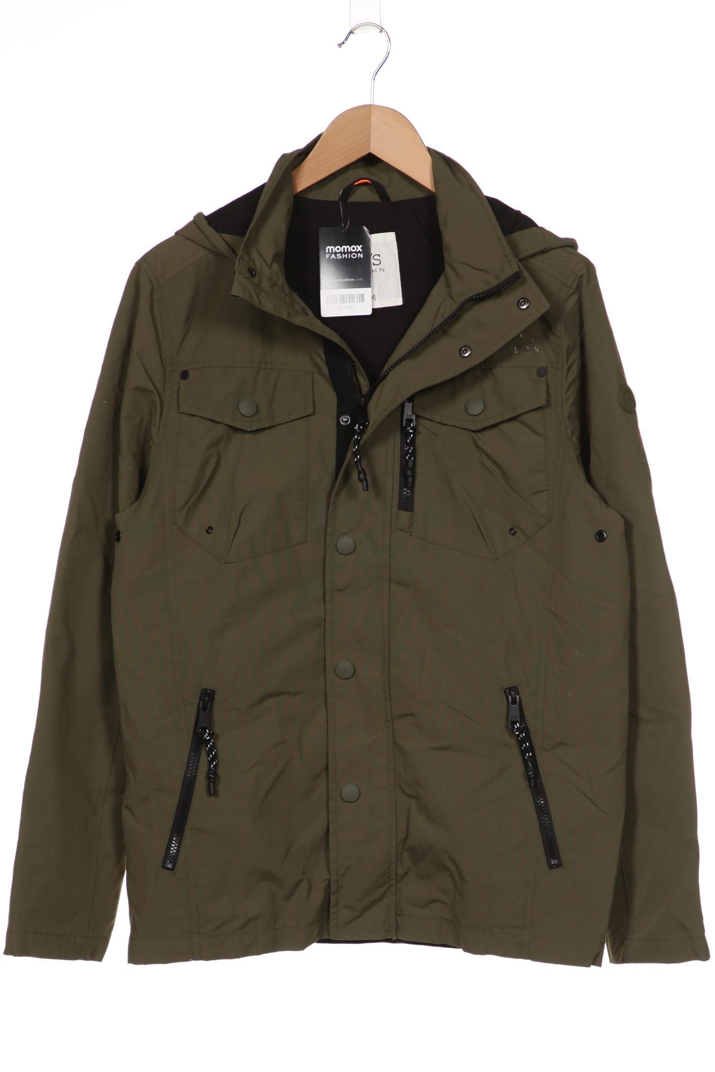 

QS designed by Herren Jacke, grün