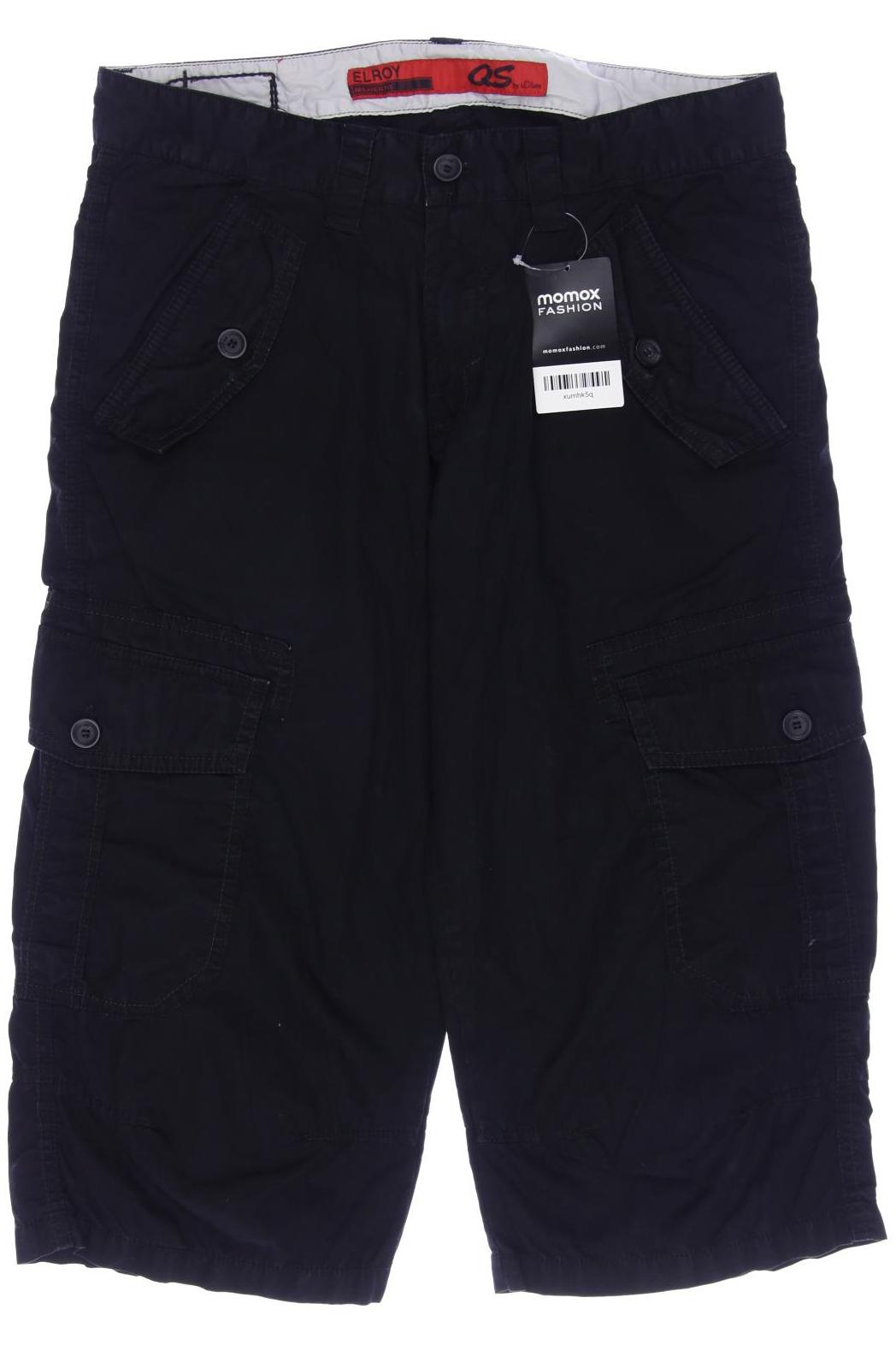 

QS by s.Oliver Herren Shorts, schwarz