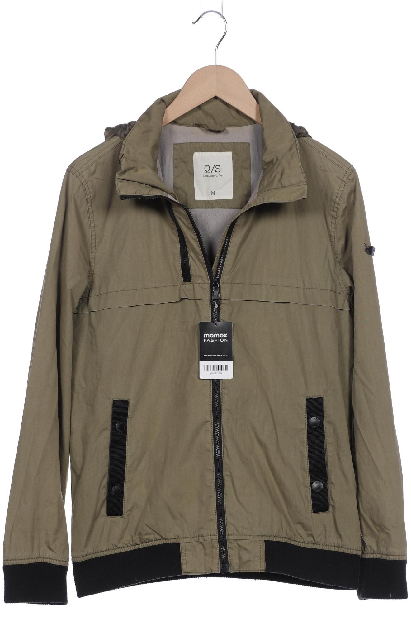 

QS by s.Oliver Herren Jacke, grün