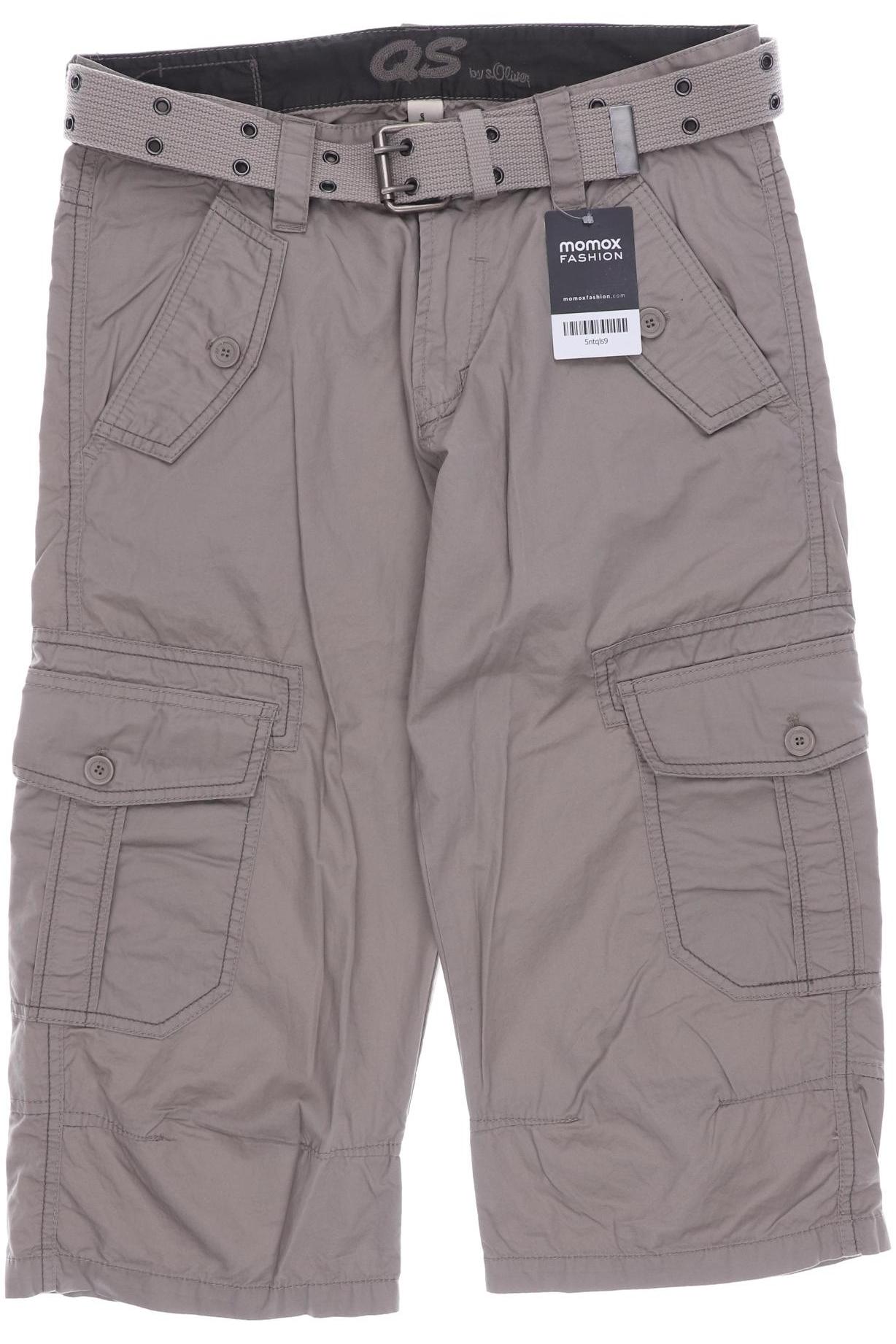 

QS designed by Herren Shorts, beige