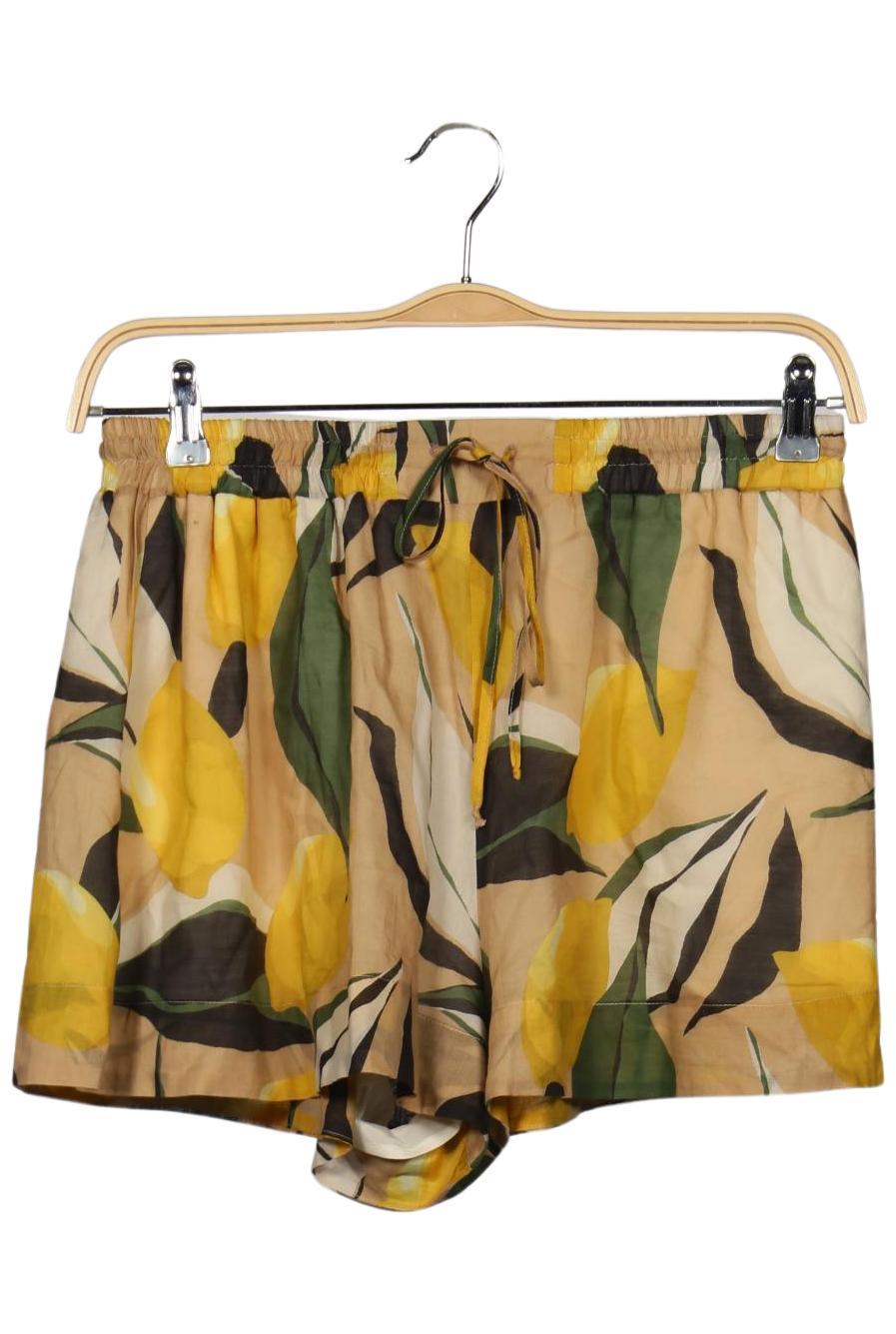 

Quantum Courage Damen Shorts, beige, Gr. 36