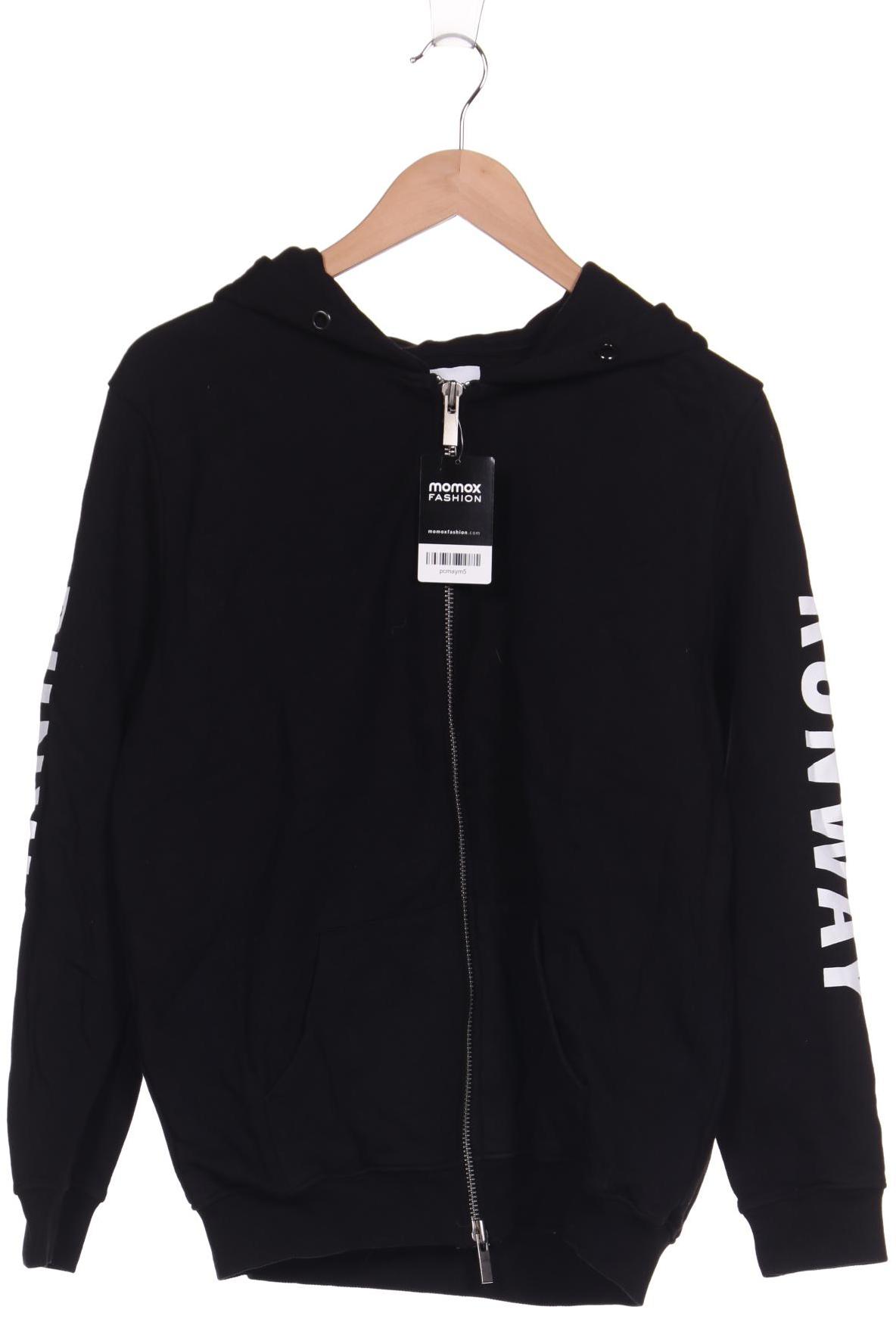 

Quantum Courage Damen Kapuzenpullover, schwarz, Gr. 42