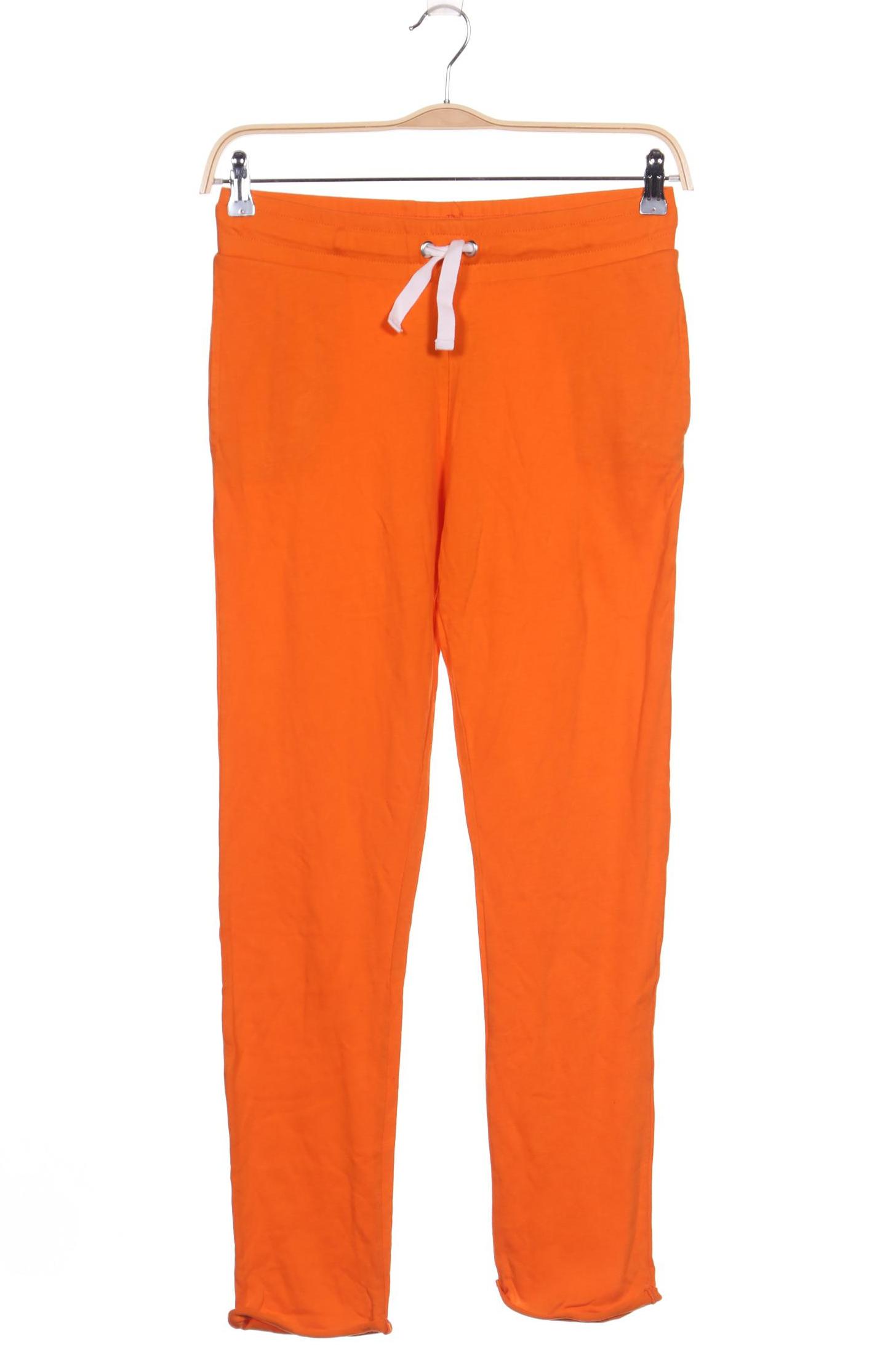 

Quantum Courage Damen Stoffhose, orange, Gr. 0