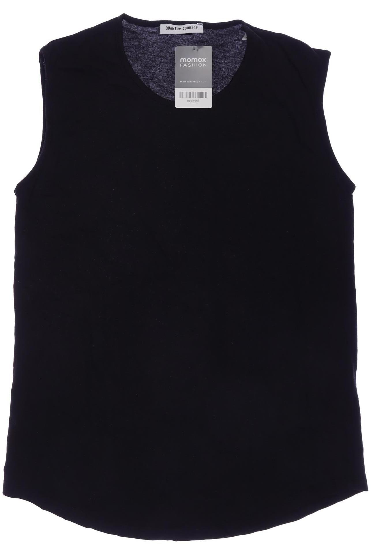 

Quantum Courage Damen Top, schwarz, Gr. 42