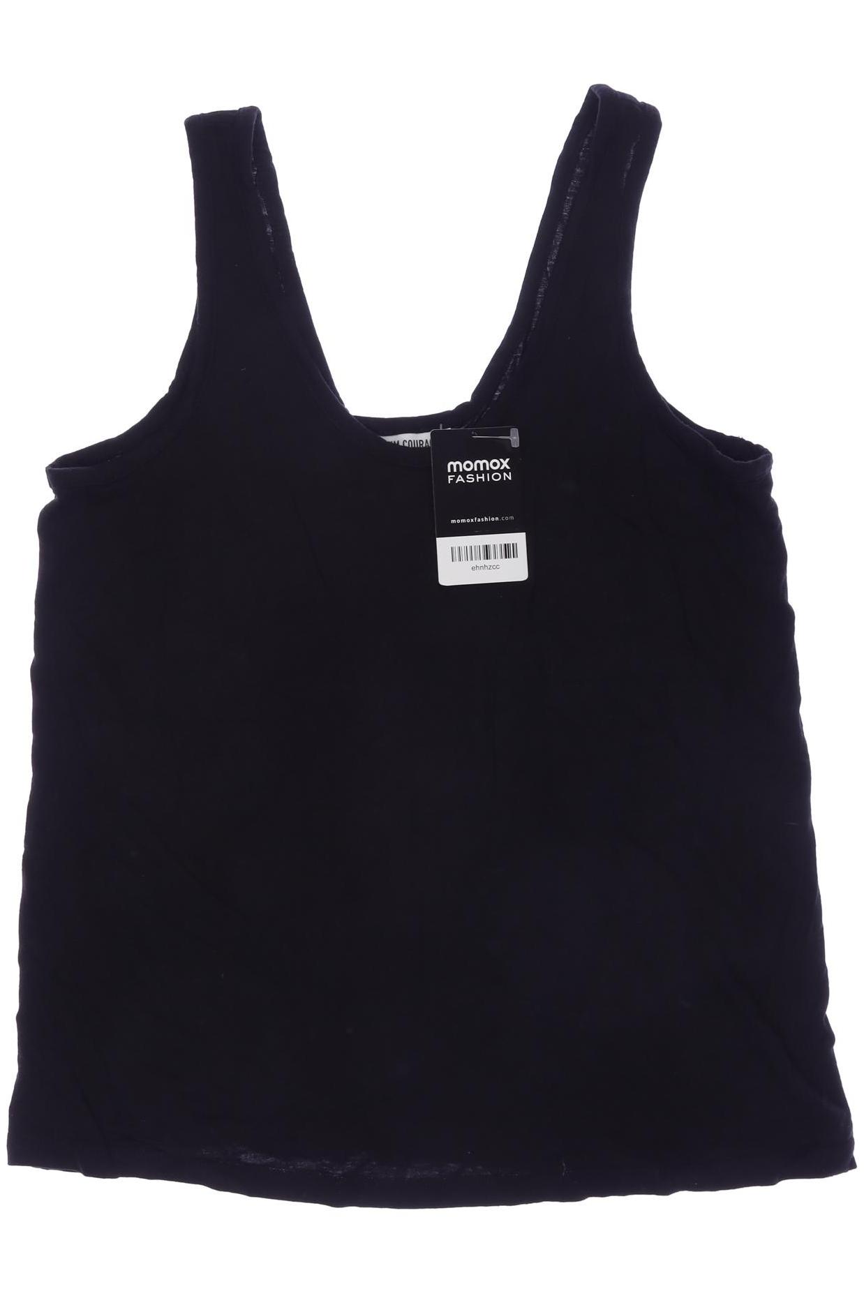 

Quantum Courage Damen Top, schwarz, Gr. 38