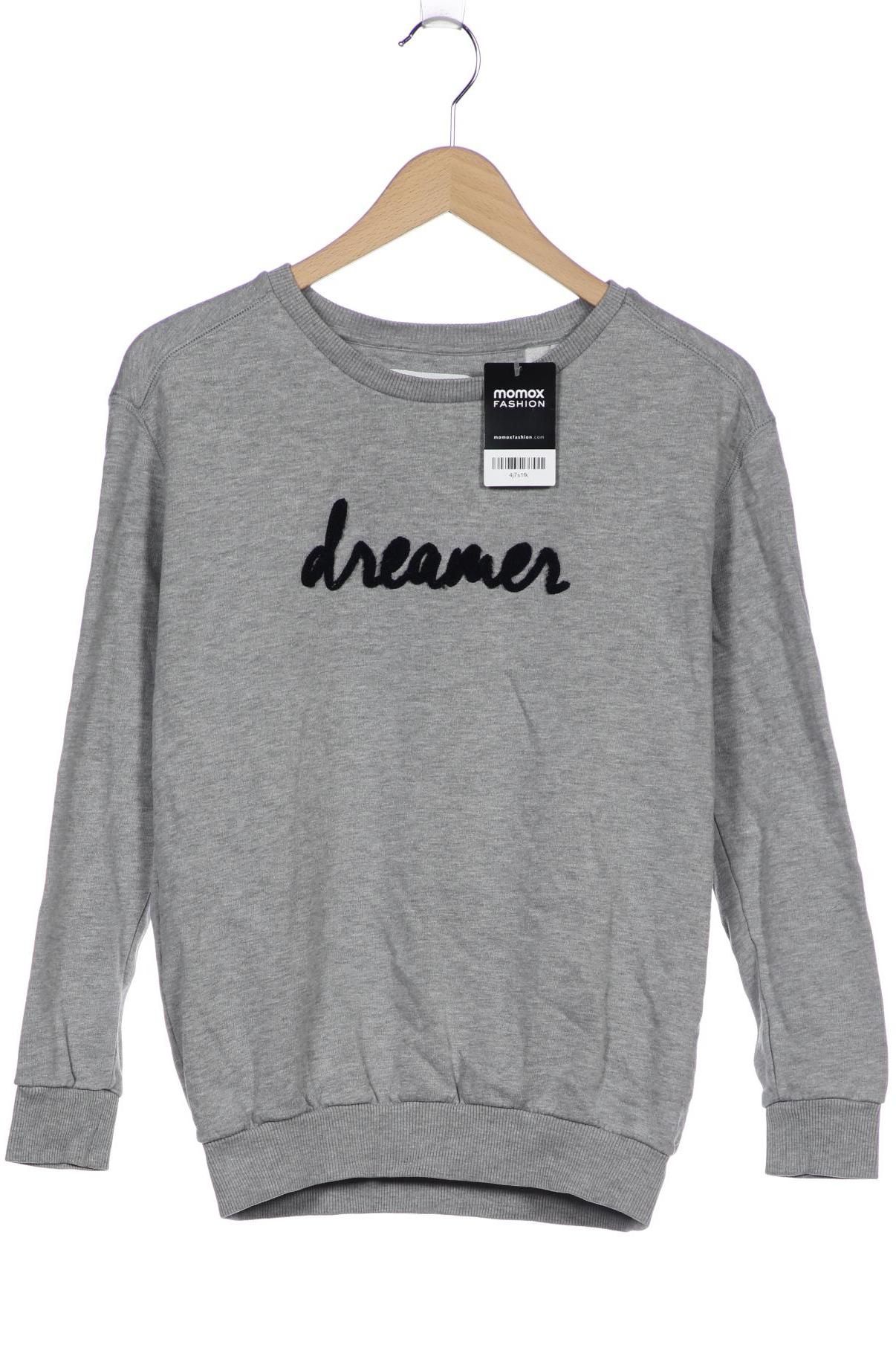 

Quantum Courage Damen Sweatshirt, grau, Gr. 34