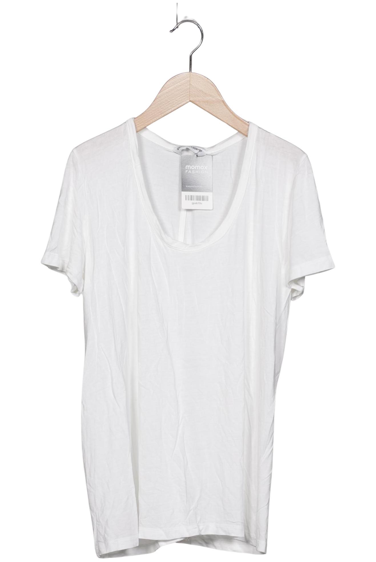 

Quantum Courage Damen T-Shirt, weiß, Gr. 38