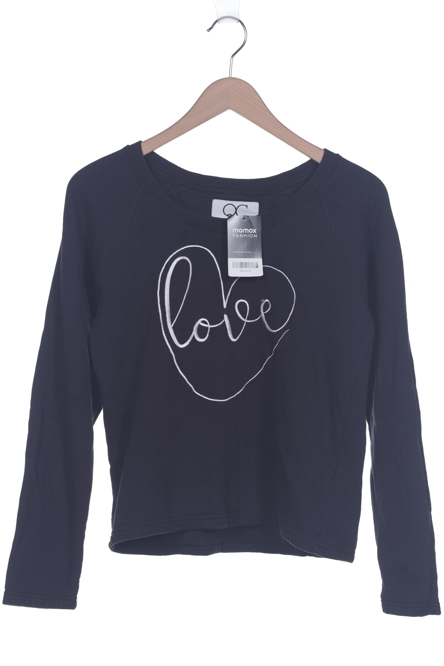 

QUANTUM COURAGE Damen Sweatshirt, marineblau