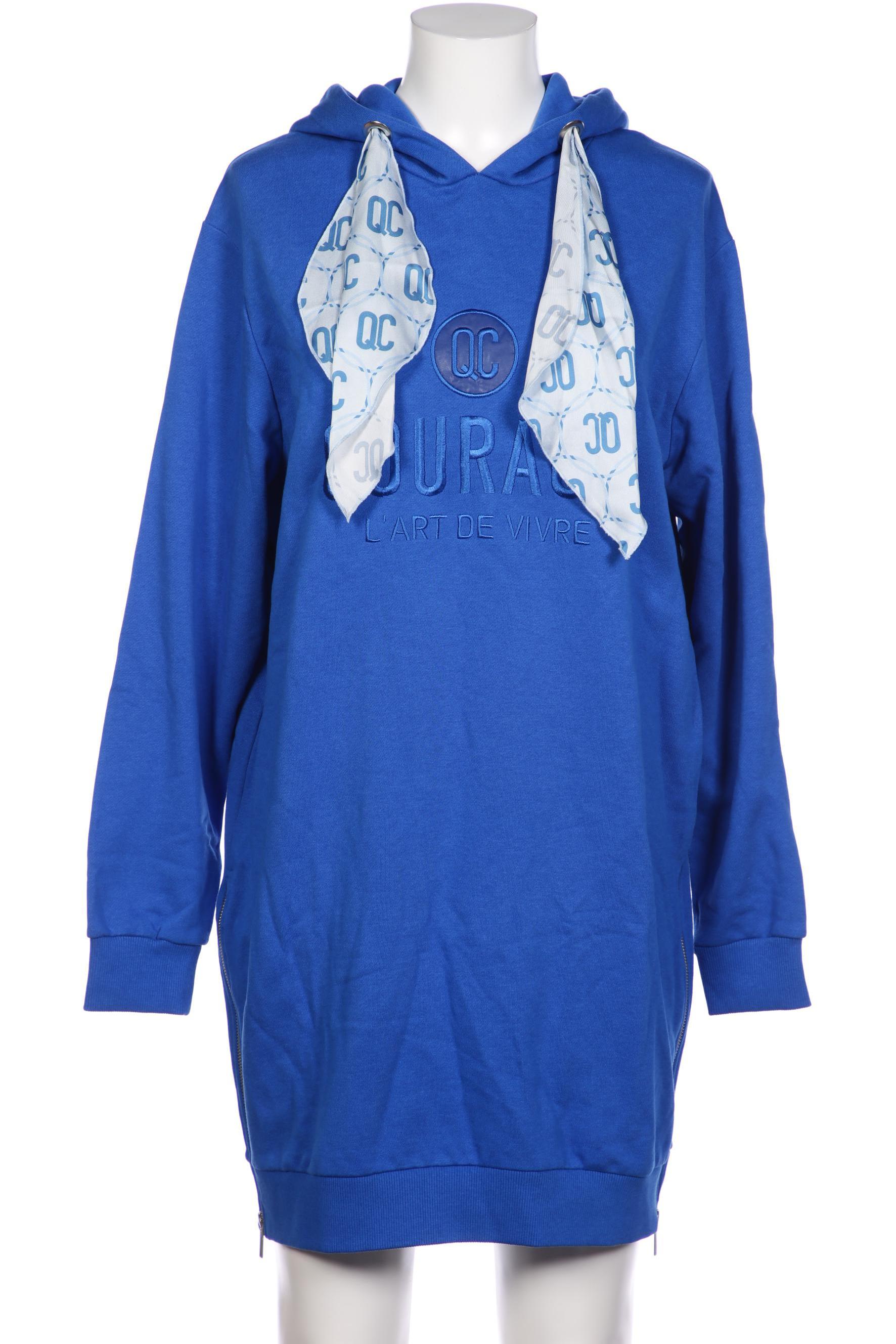 

QUANTUM COURAGE Damen Kleid, blau