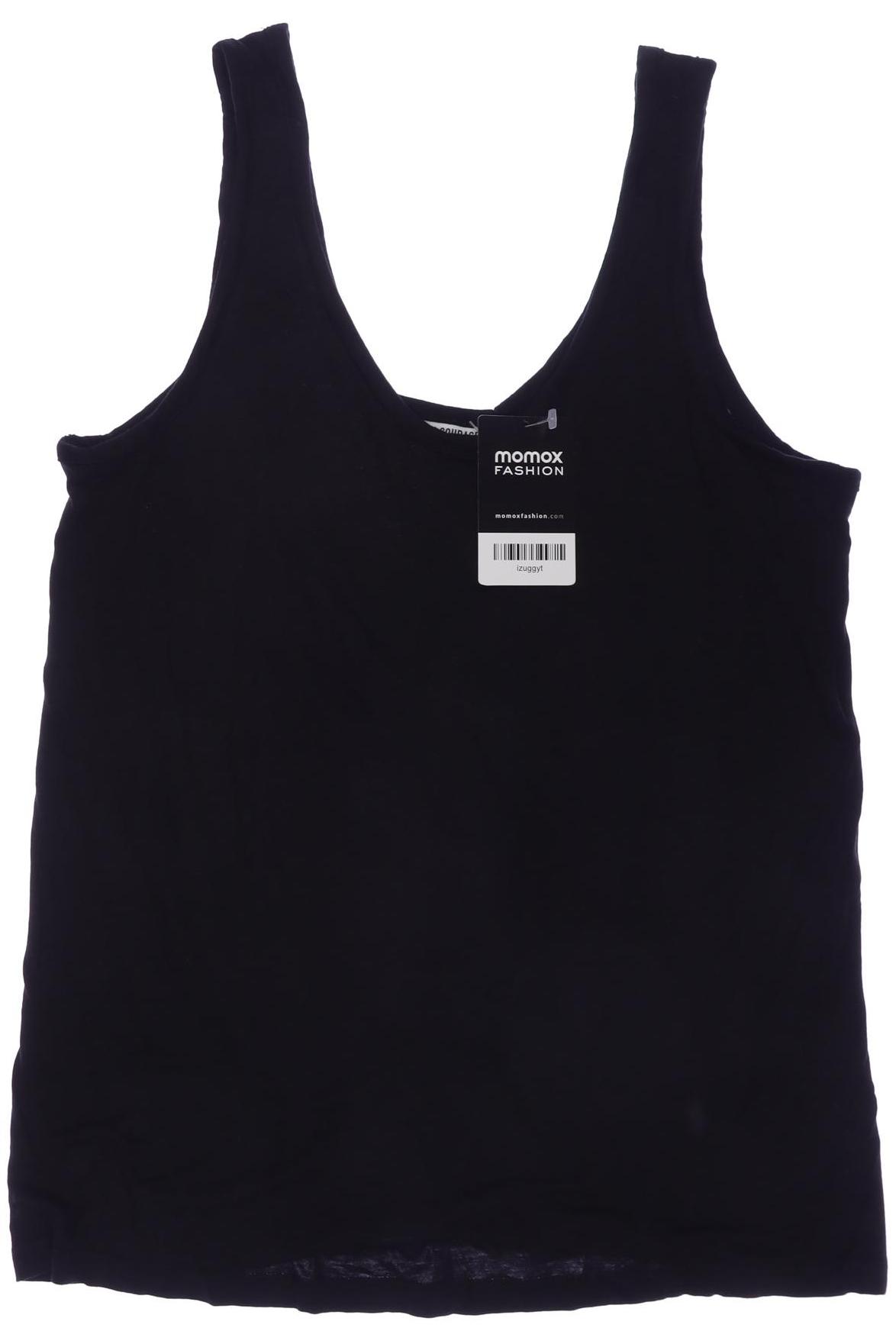 

Quantum Courage Damen Top, schwarz, Gr. 38