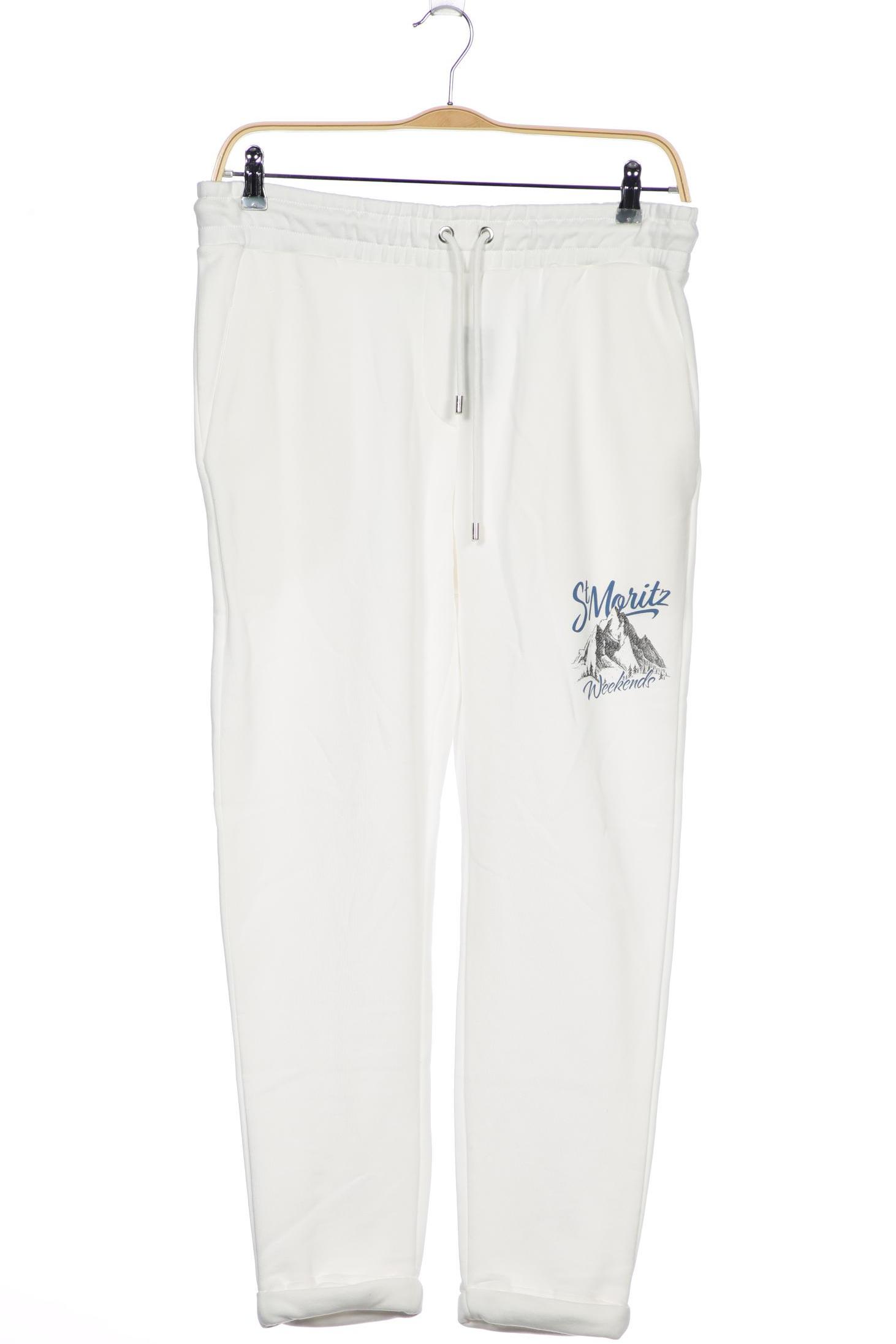 

Quantum Courage Damen Stoffhose, weiß, Gr. 42