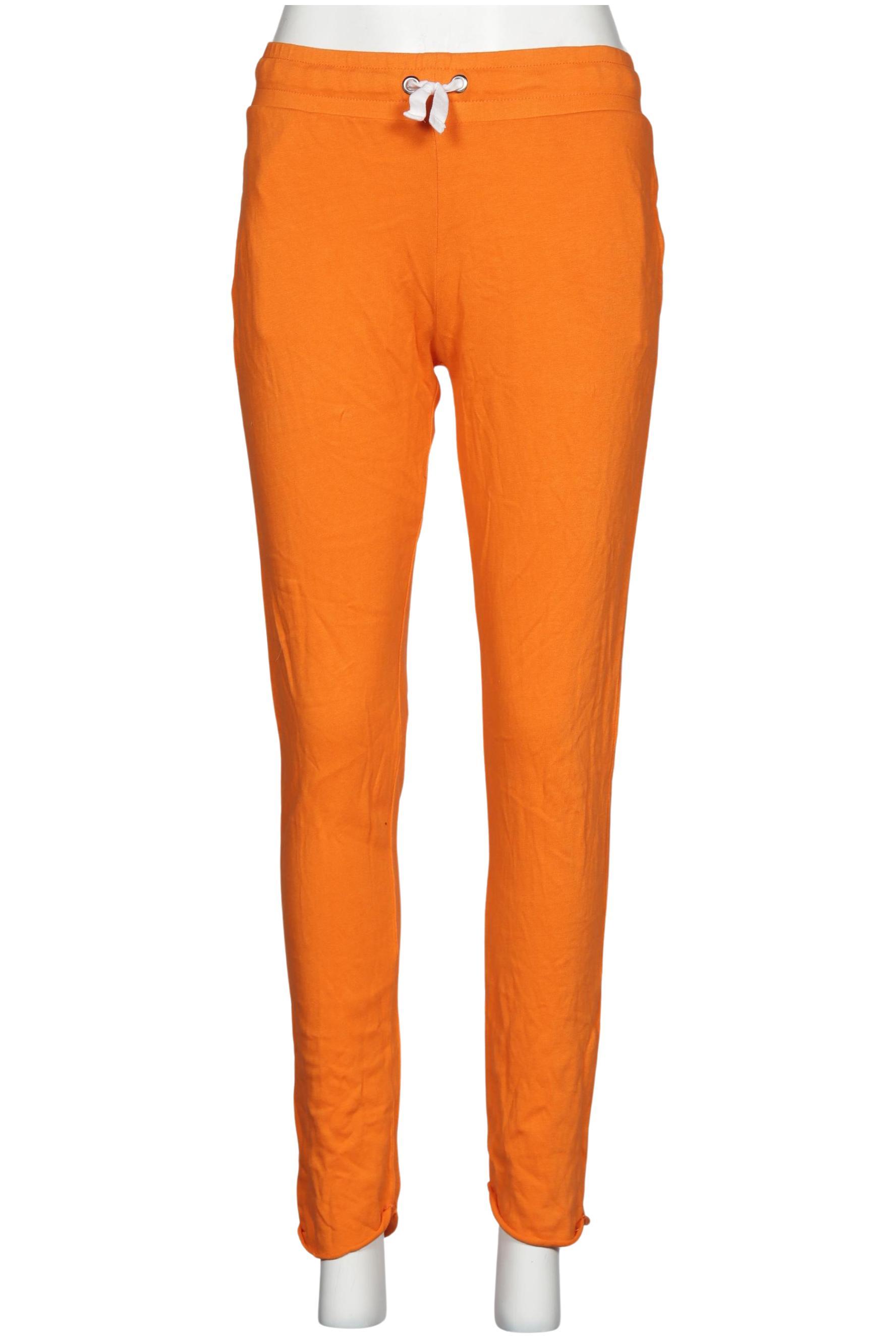 

Quantum Courage Damen Stoffhose, orange, Gr. 0