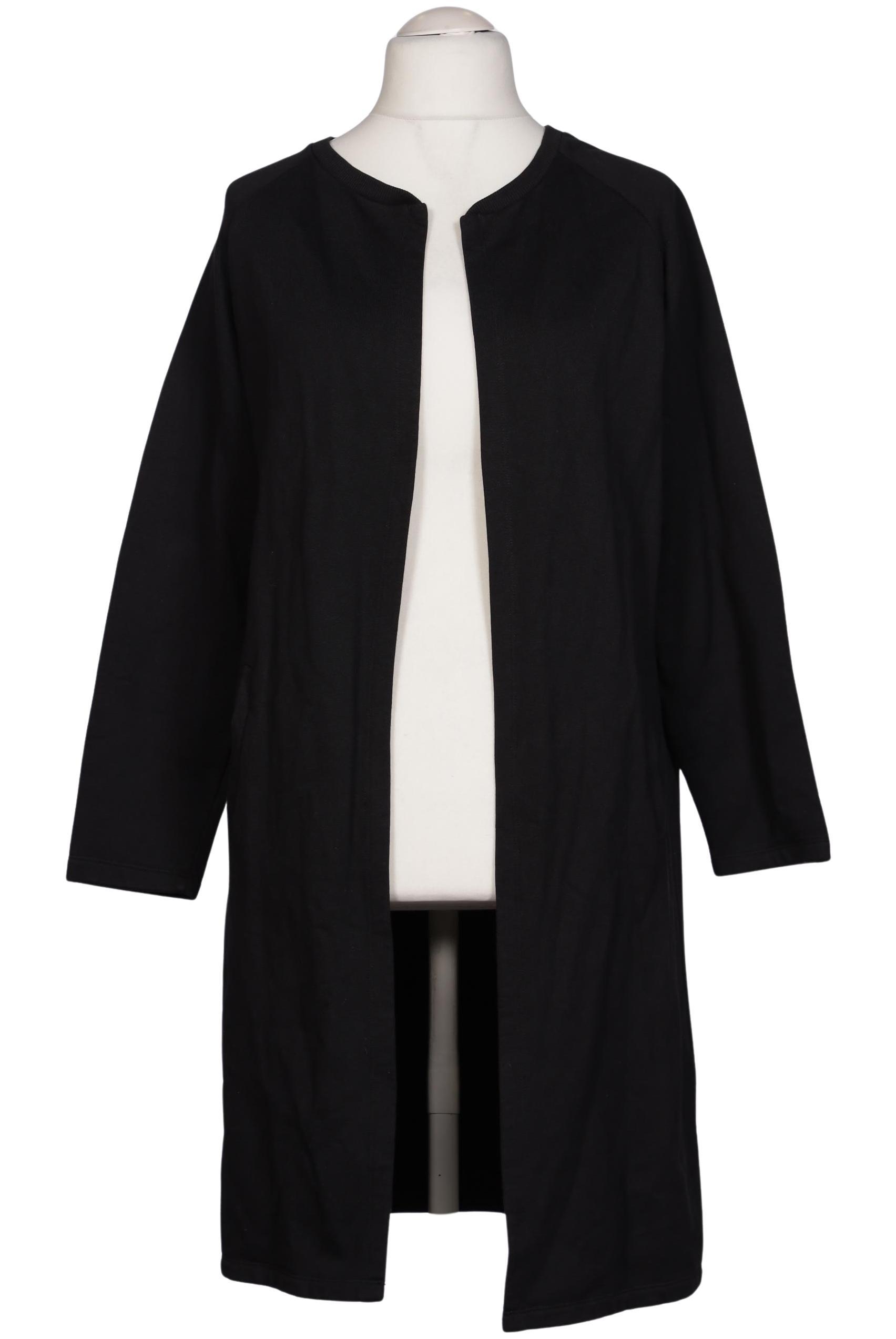 

Quantum Courage Damen Strickjacke, schwarz, Gr. 38