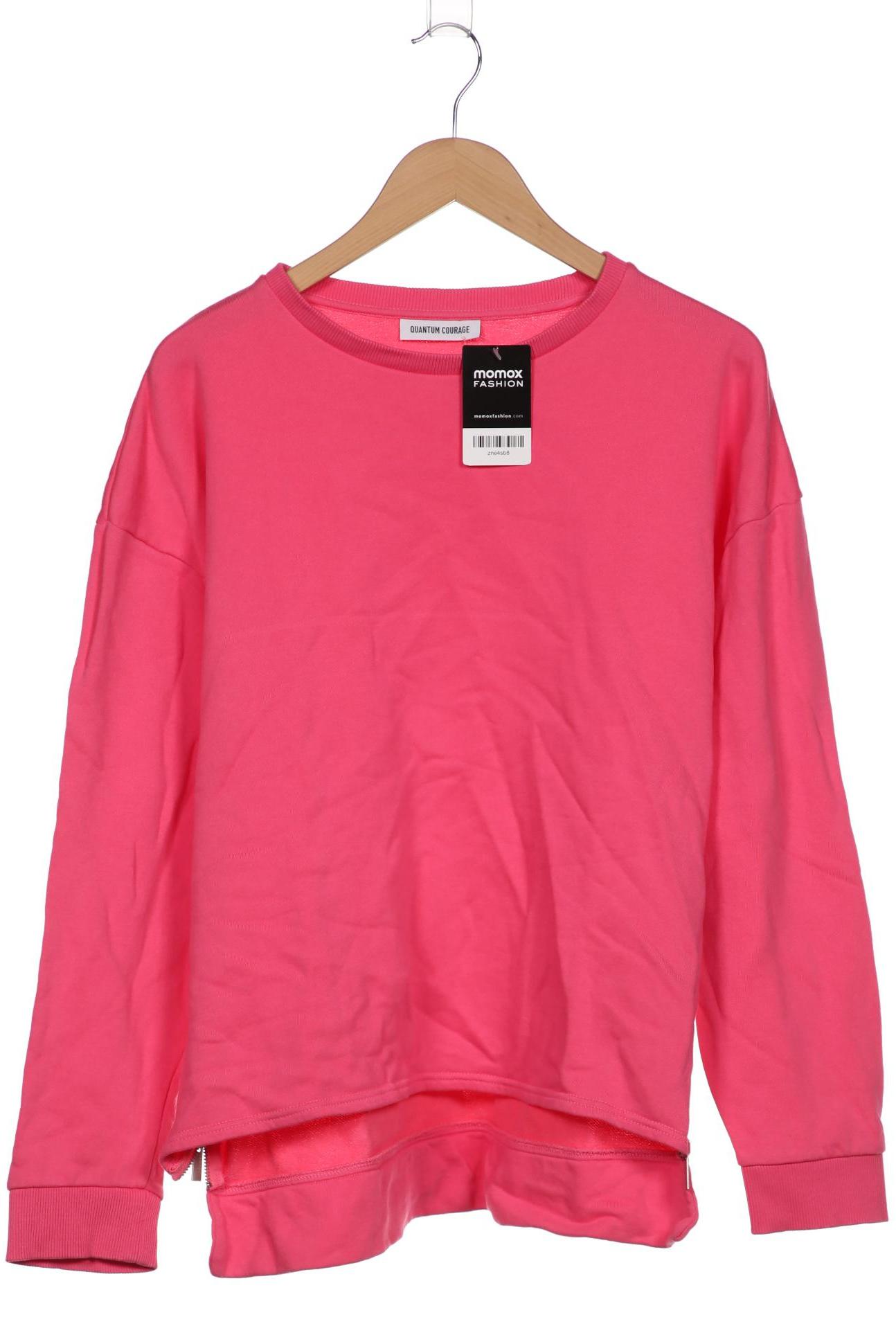 

QUANTUM COURAGE Damen Sweatshirt, pink