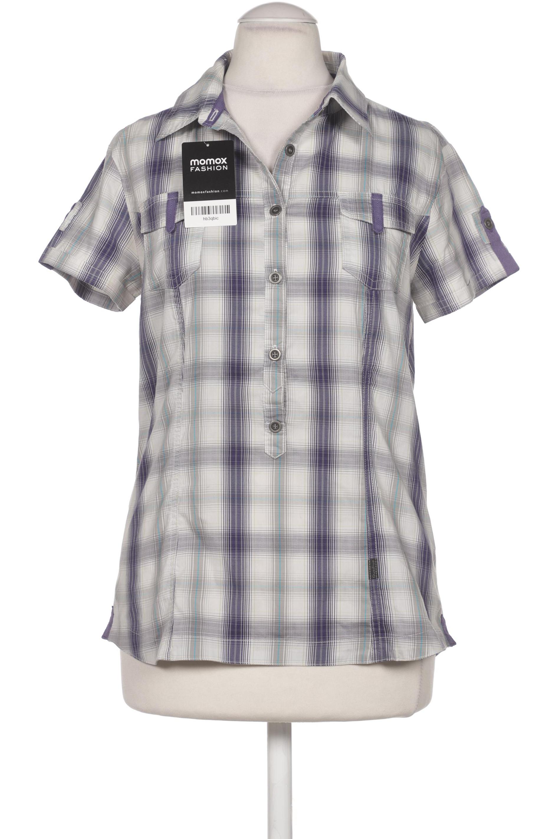 

quechua Damen Bluse, weiß, Gr. 38