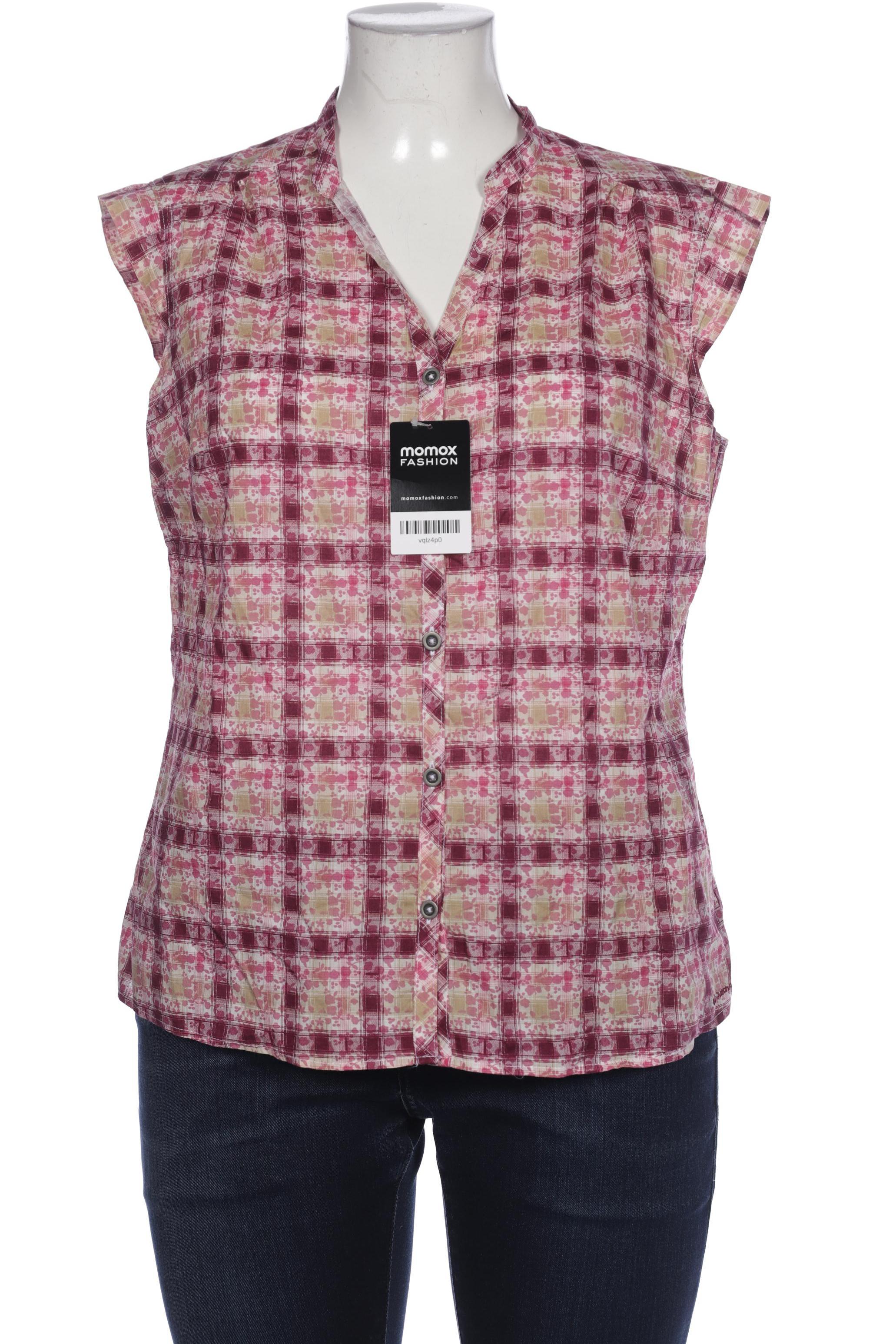 

quechua Damen Bluse, pink, Gr. 46