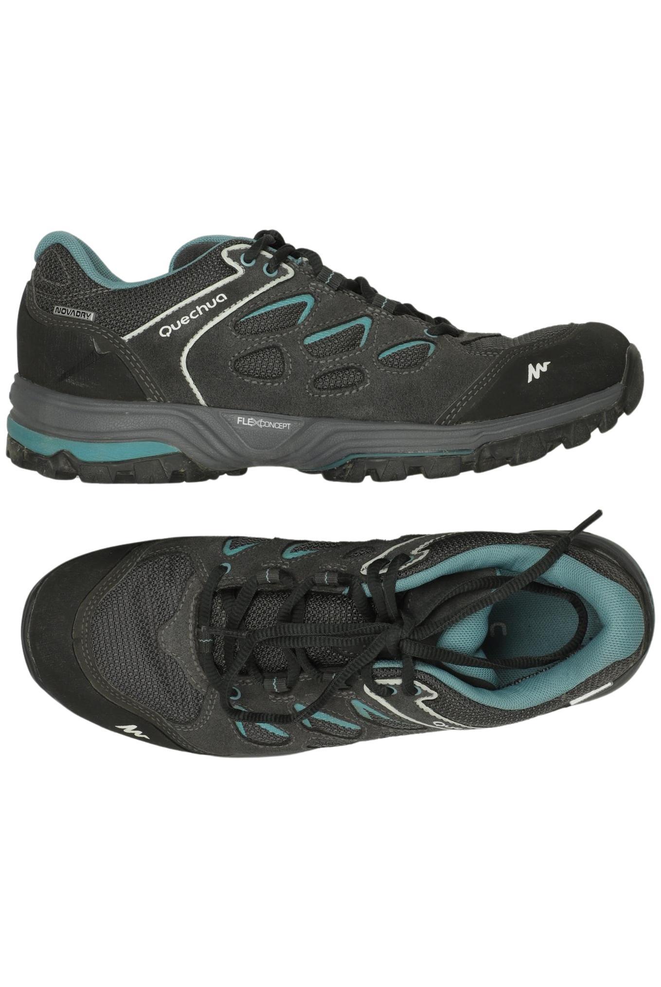 

quechua Damen Halbschuh, grau, Gr. 39