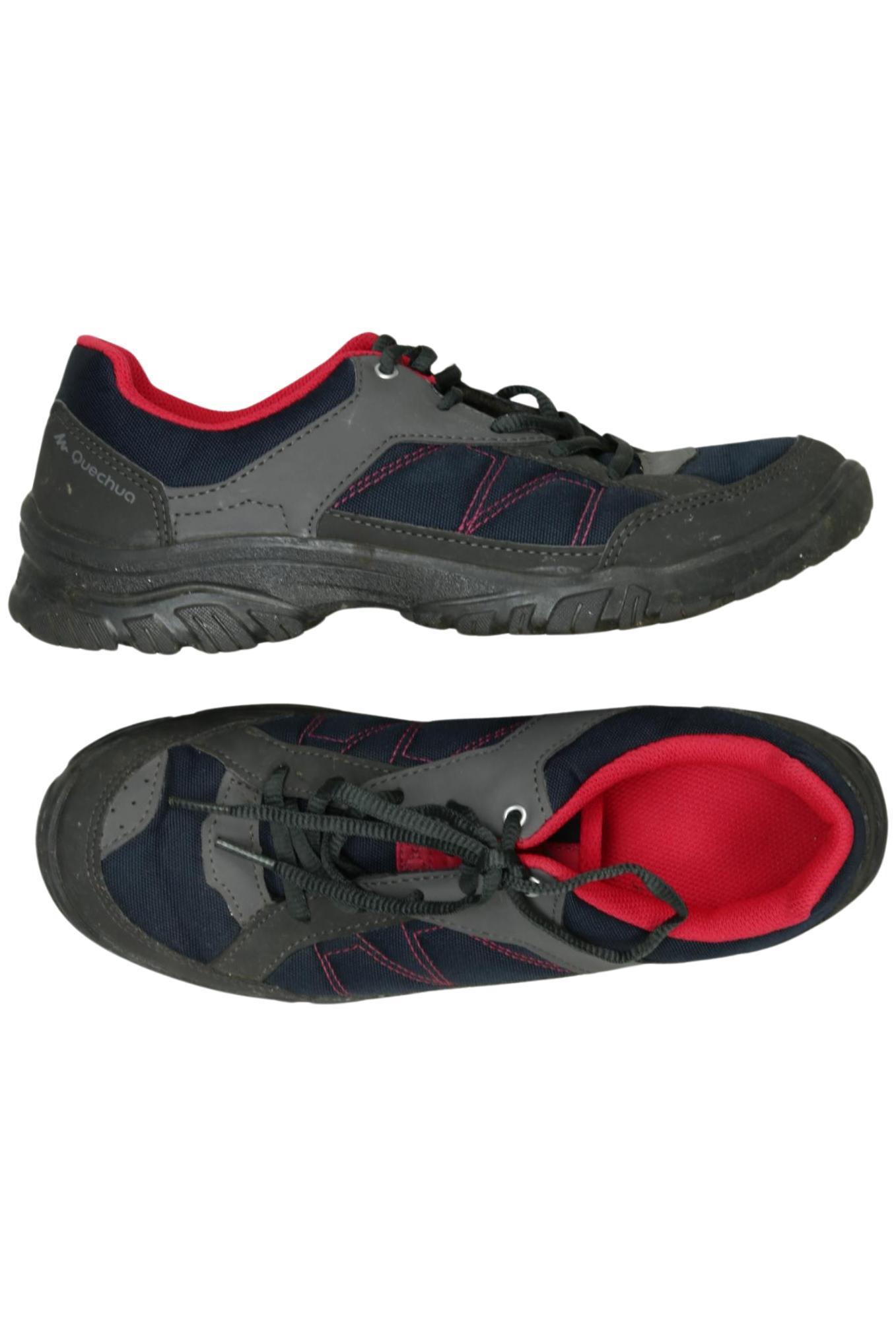 

quechua Damen Halbschuh, marineblau, Gr. 40