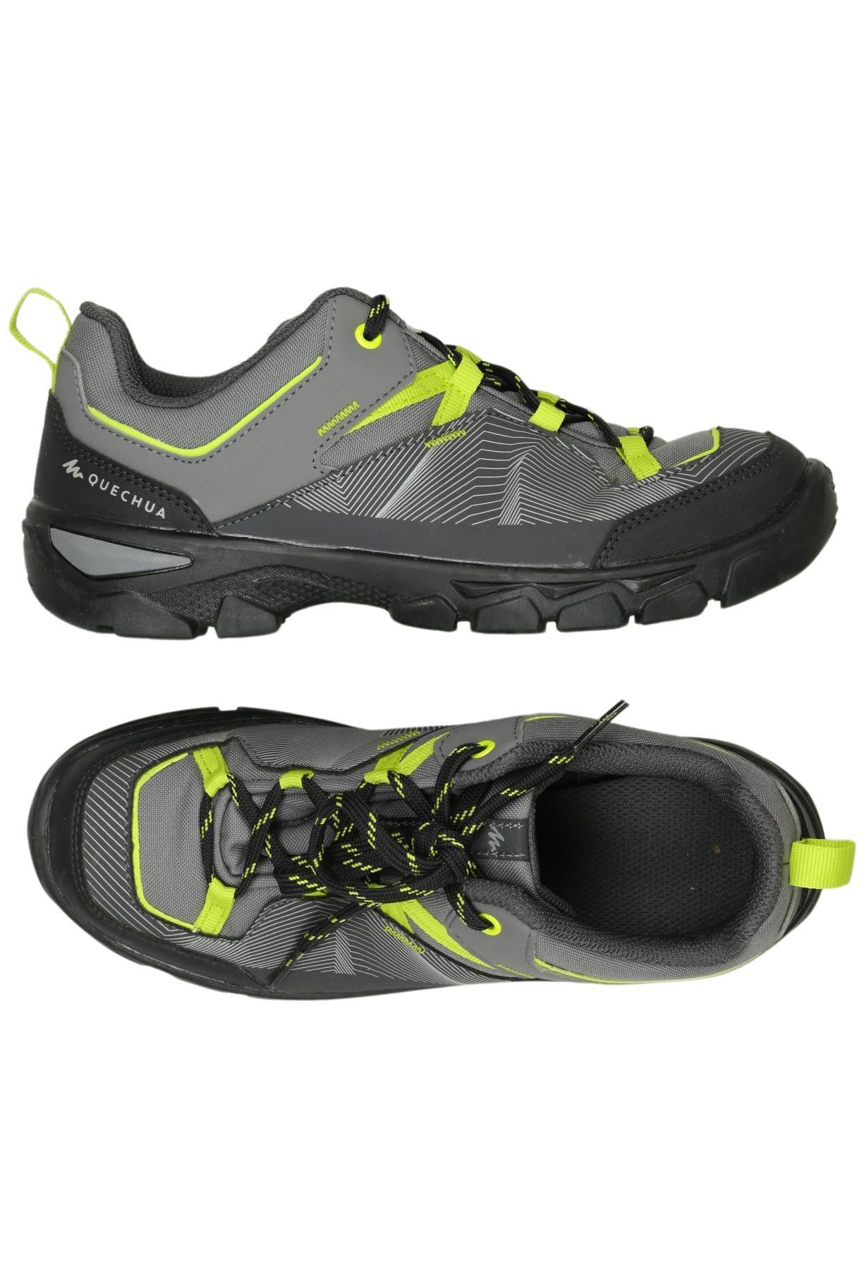 

quechua Damen Halbschuh, neon, Gr. 36