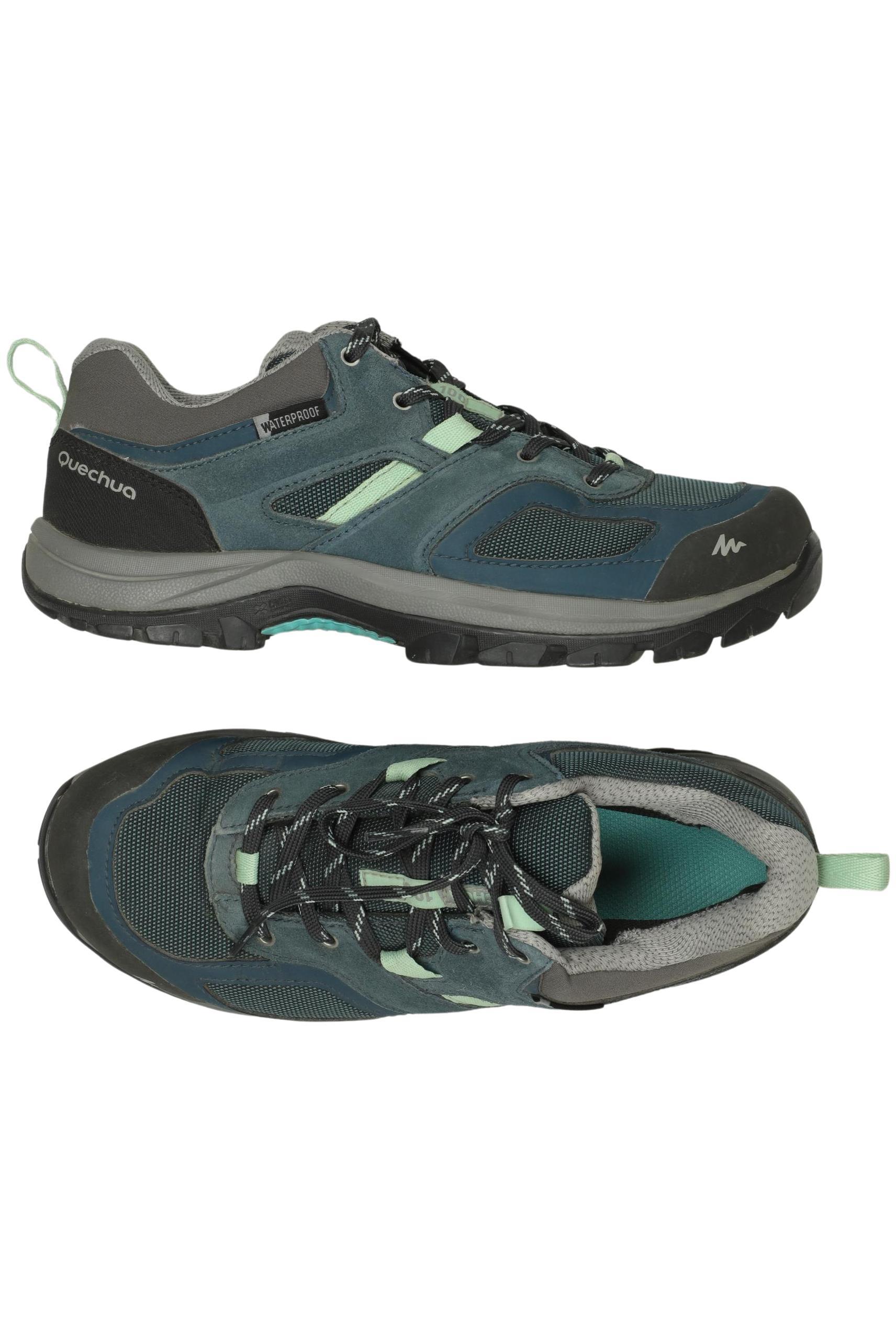 

quechua Damen Halbschuh, mehrfarbig, Gr. 38