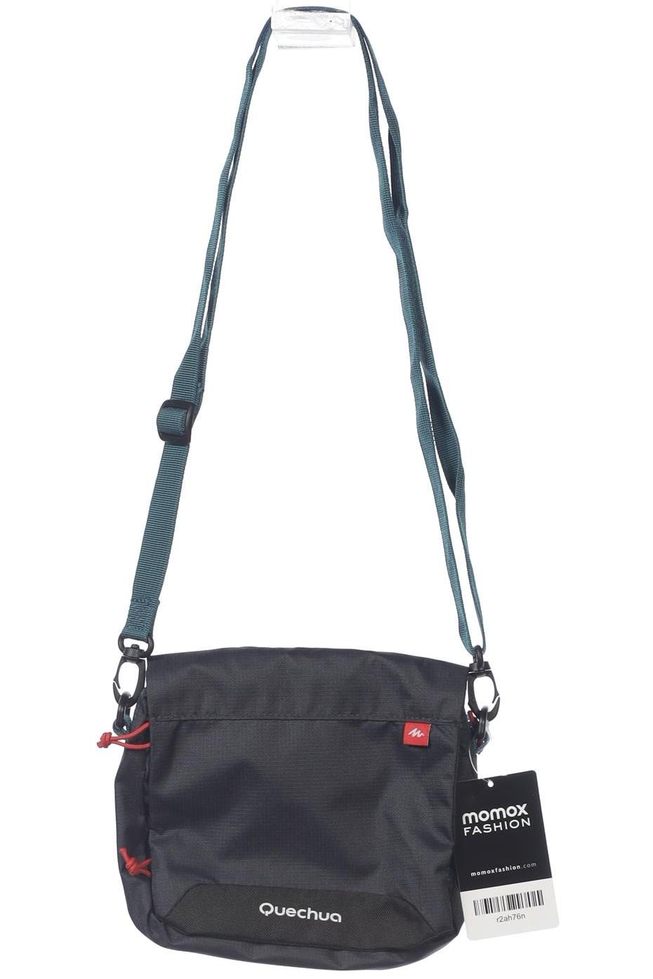 

quechua Damen Handtasche, grau, Gr.