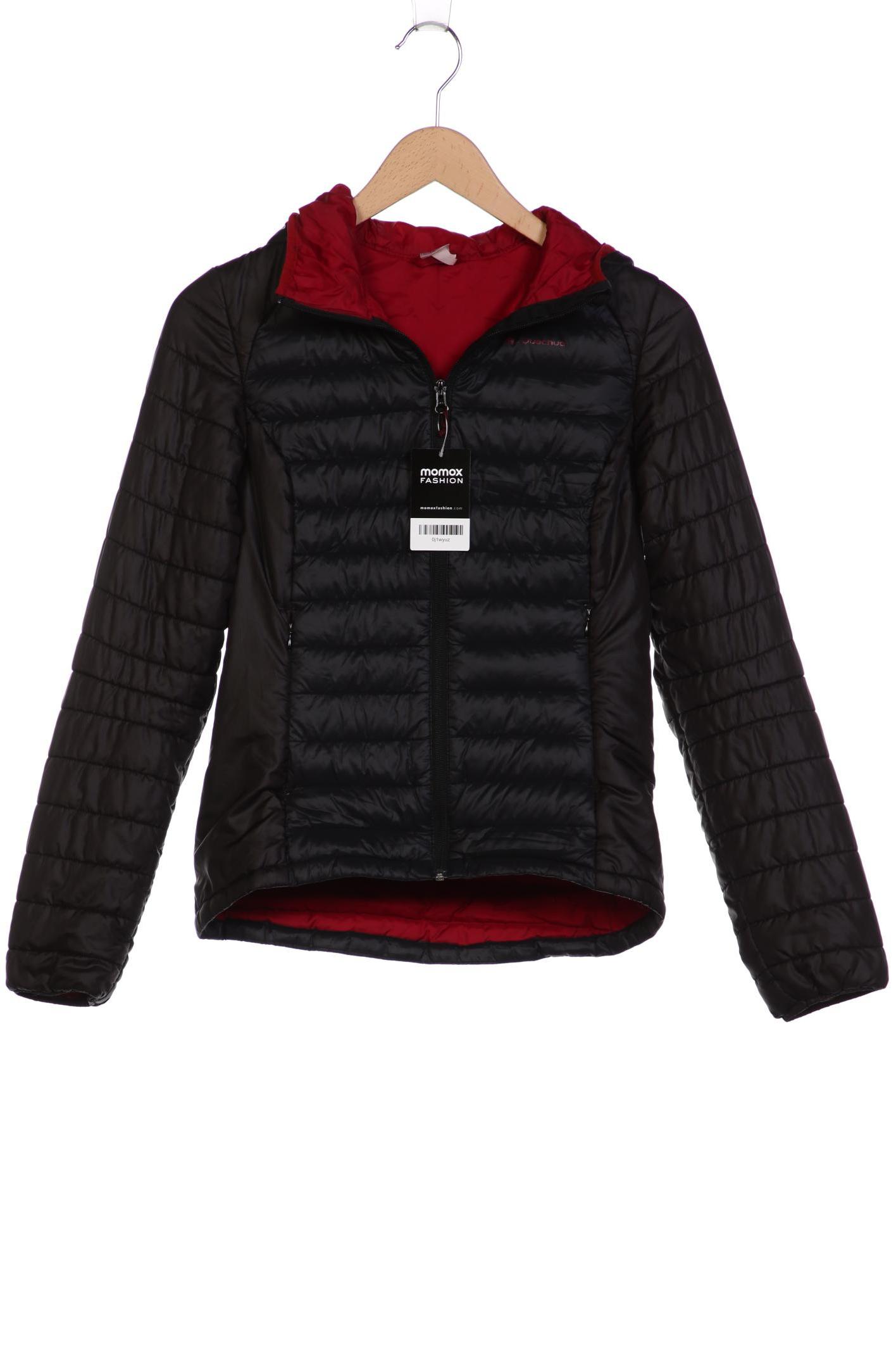 

quechua Damen Jacke, schwarz, Gr. 34