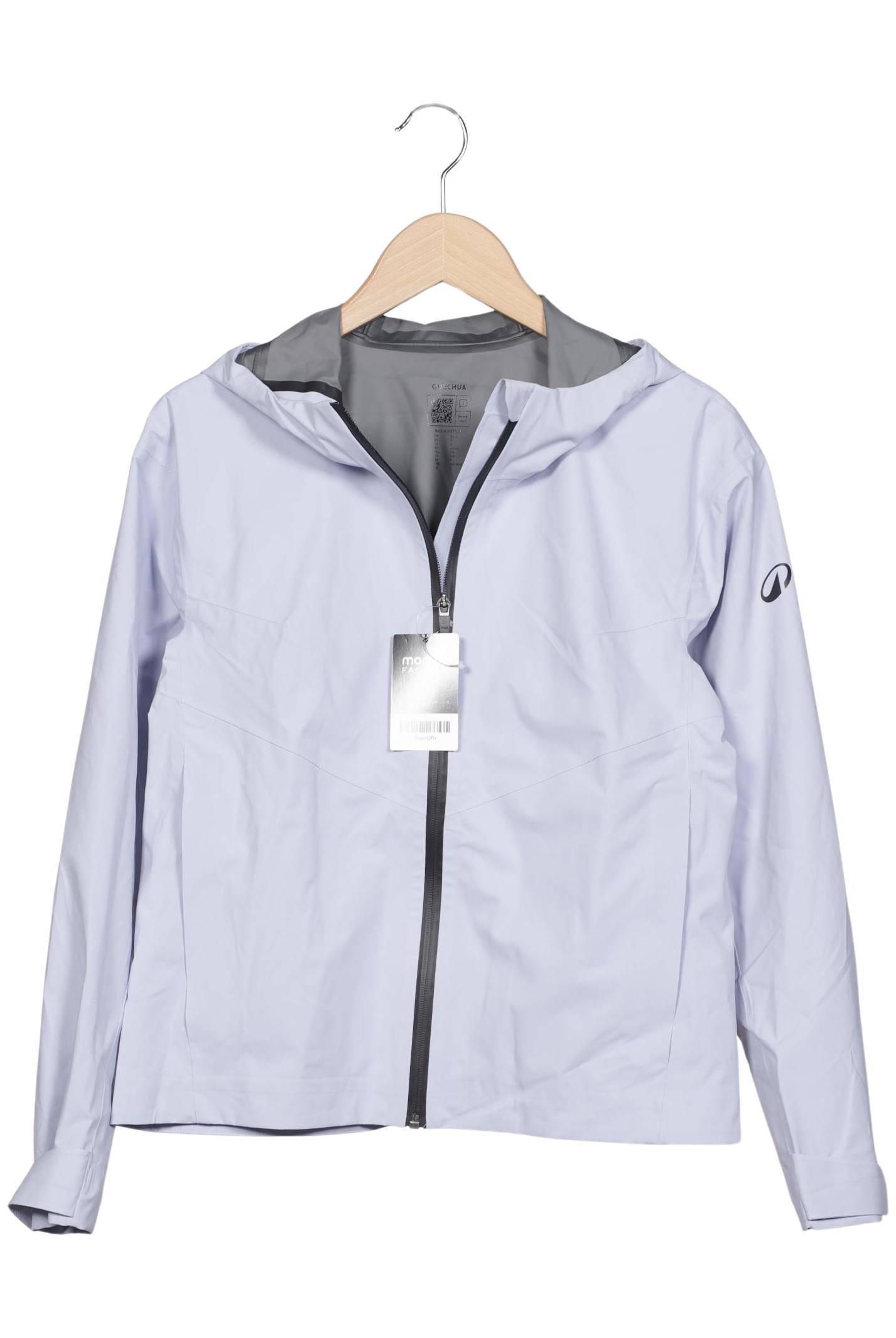 

quechua Damen Jacke, hellblau, Gr. 36