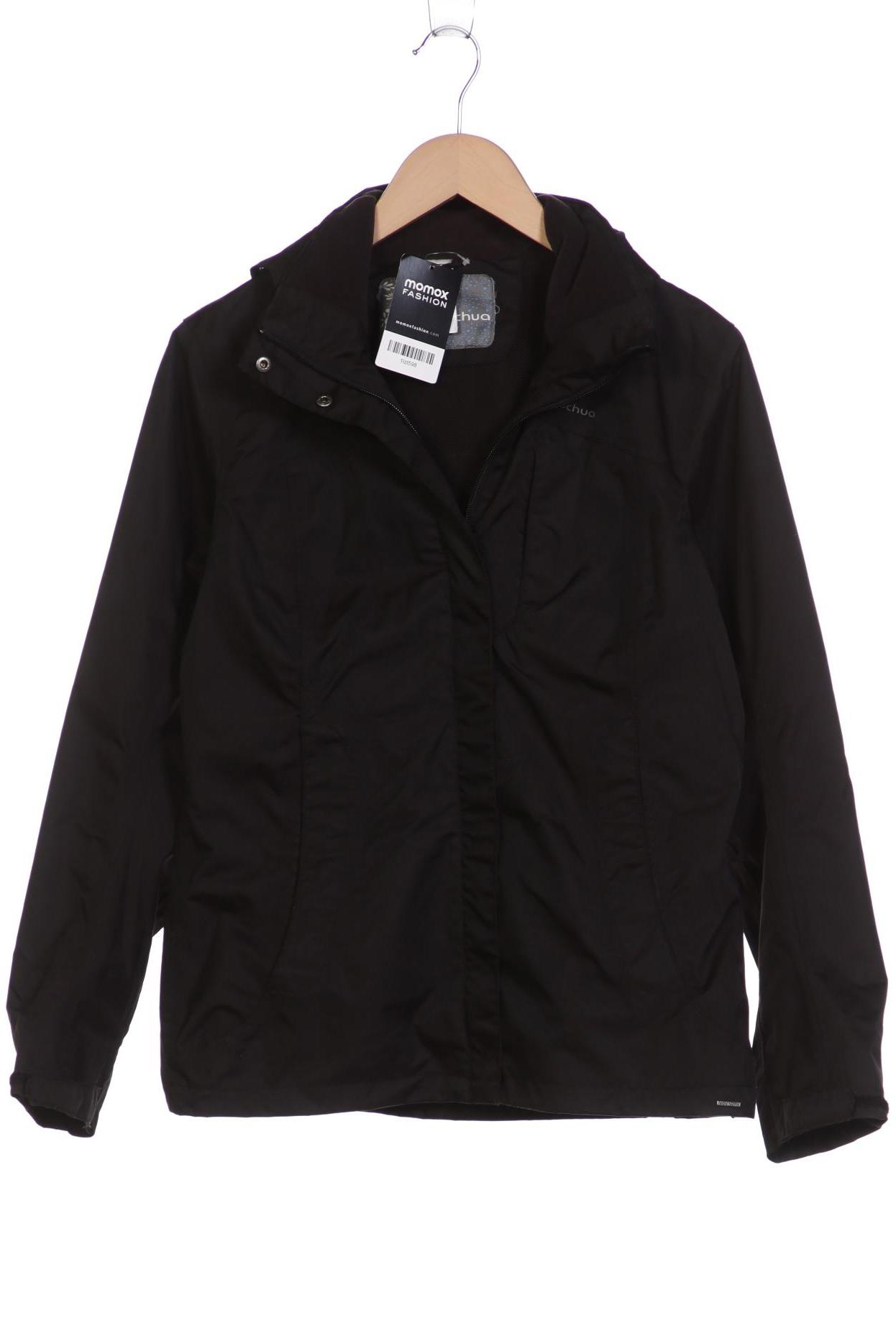 

quechua Damen Jacke, schwarz