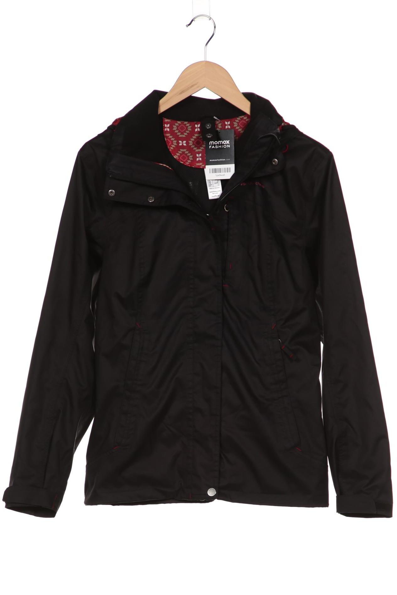 

quechua Damen Jacke, schwarz